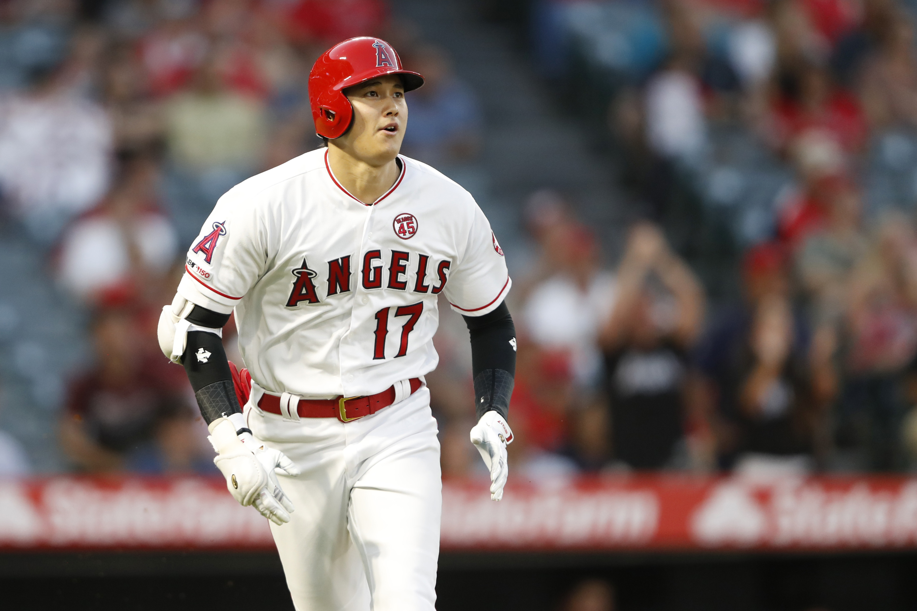 Shohei Ohtani and L.A. Angels come to Toronto gearing for playoff