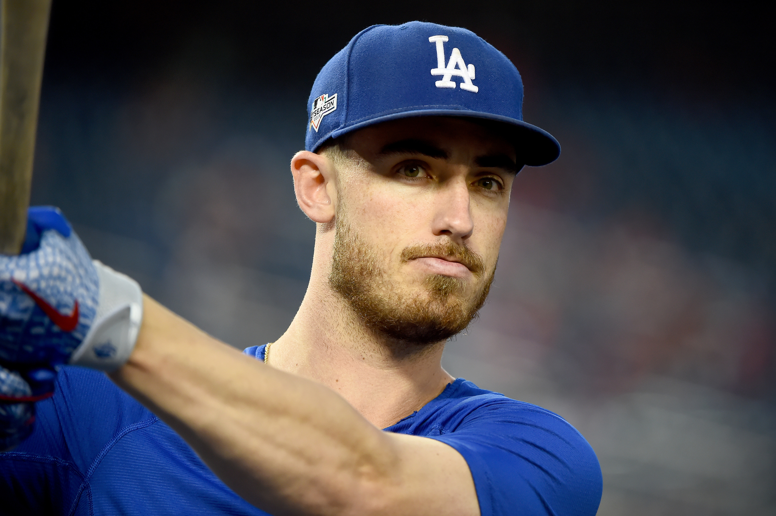 The Los Angeles Dodgers don't need a big name to win the World Series