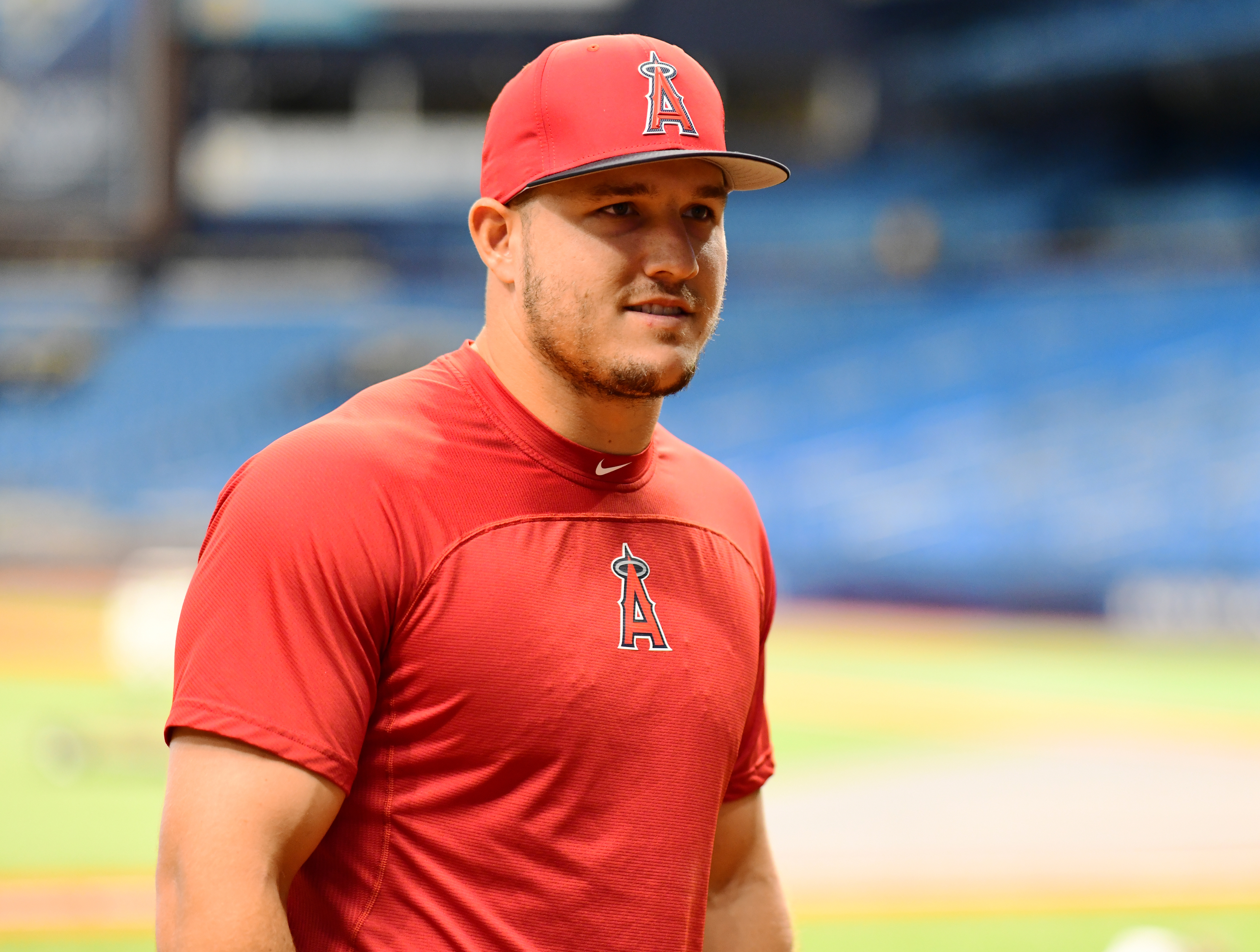 Los Angeles Angels: Mike Trout is an Angel for life