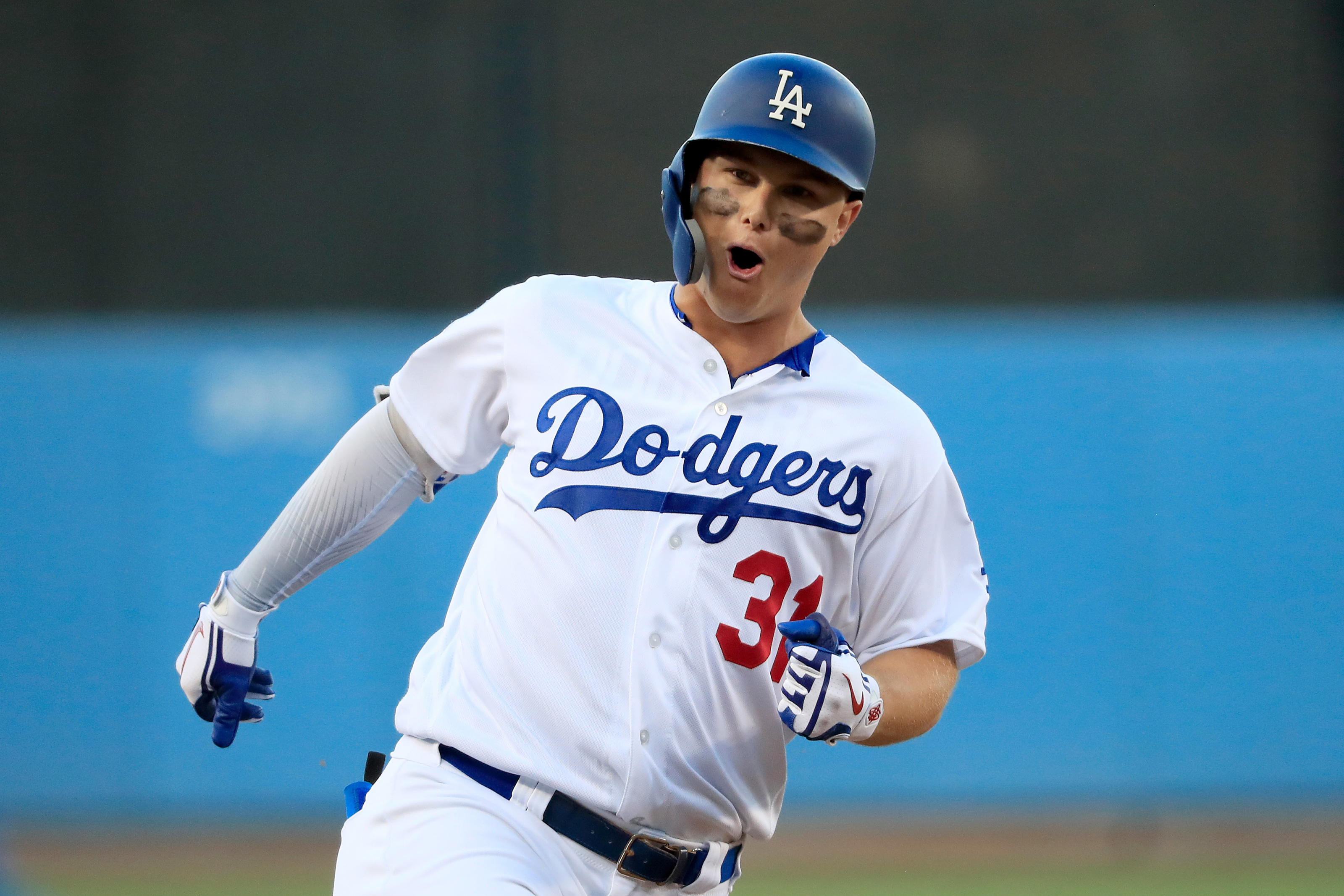 Los Angeles Dodgers are due for back-to-back big nights and a sweep