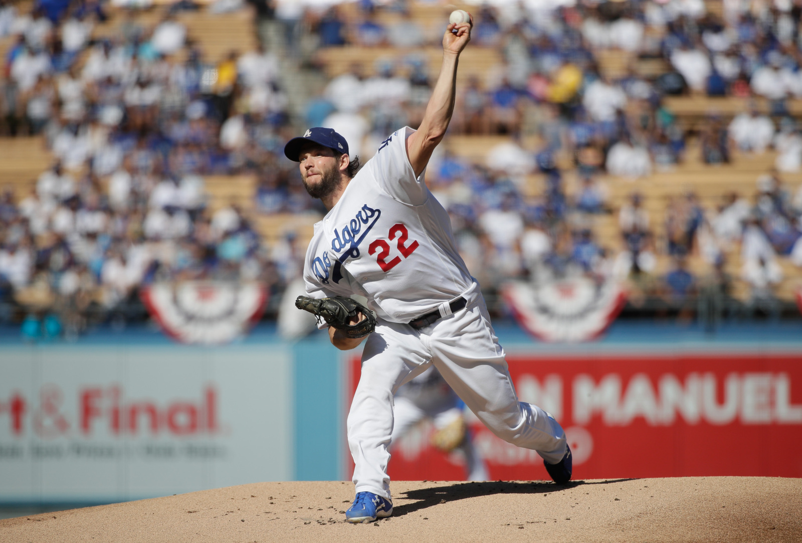 Dodgers Insider Makes BOLD Prediction on Clayton Kershaw's Future