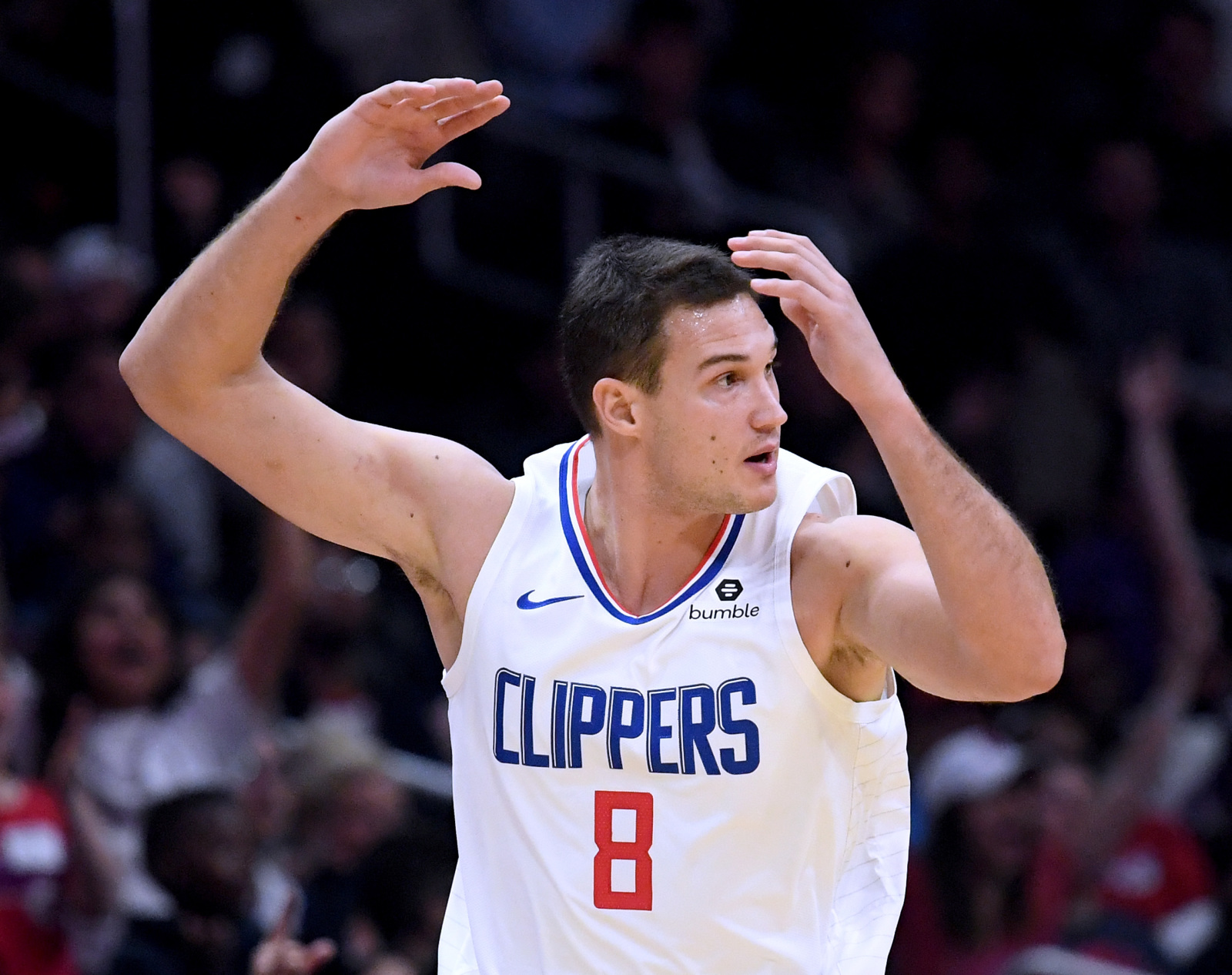 Former Knicks trade chip Danilo Gallinari a force for Clippers