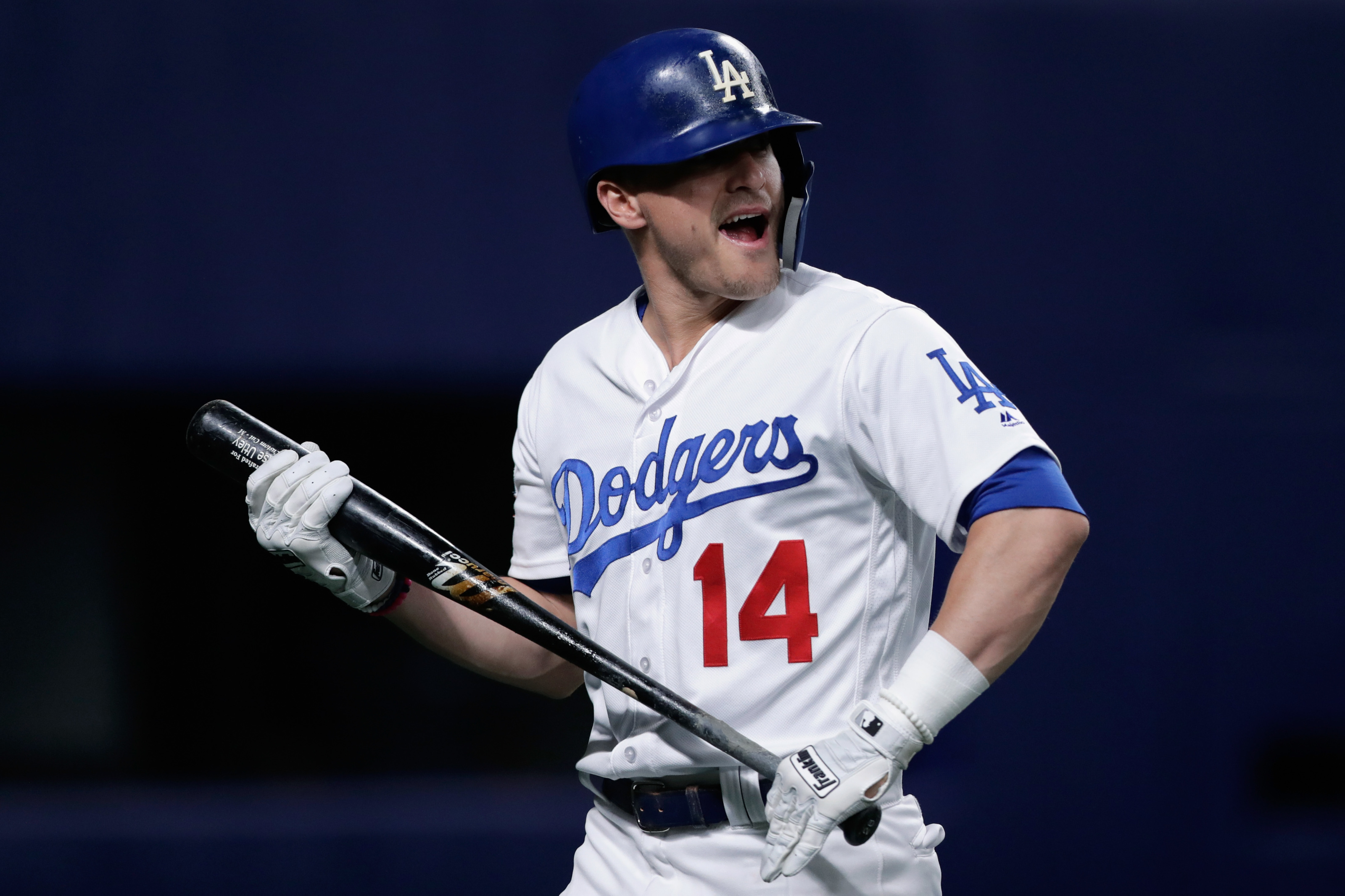 Kiké Hernández Highlights the Los Angeles Dodgers' Extreme Depth