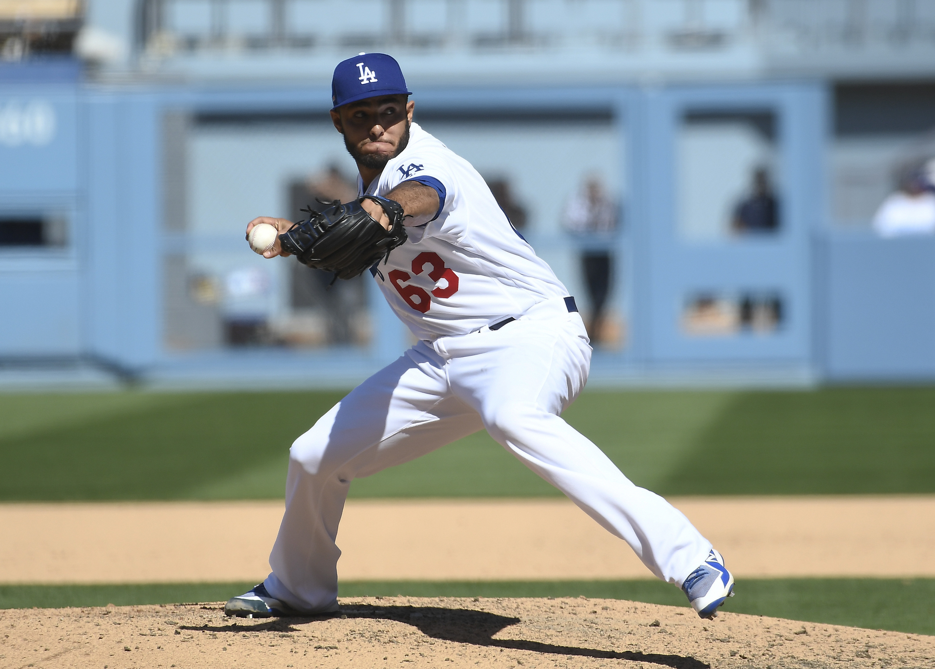 Dodgers' bullpen is among MLB's worst, most perplexing