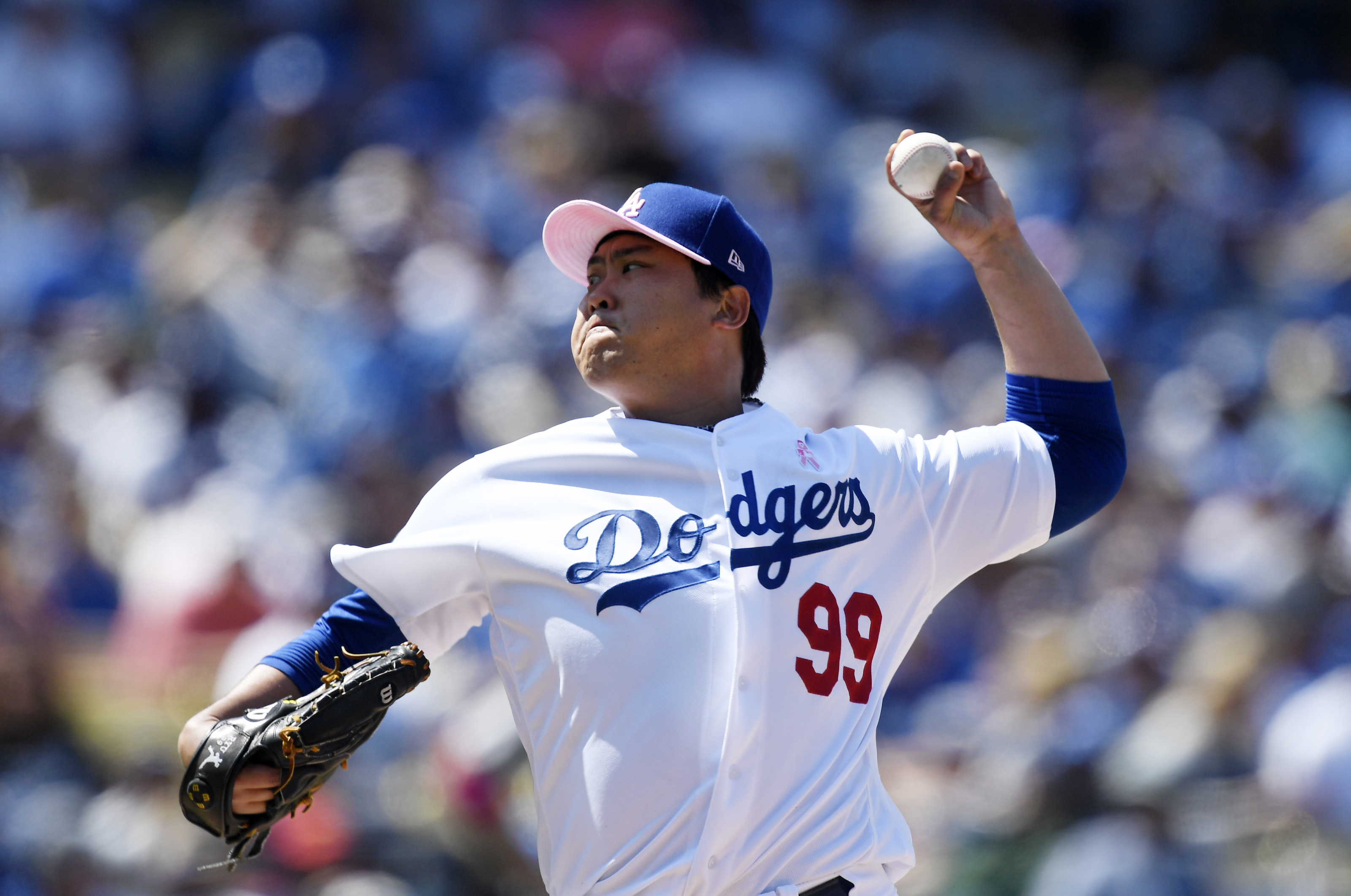 Los Angeles Dodgers: Hyun-Jin Ryu definitely can win the Cy Young