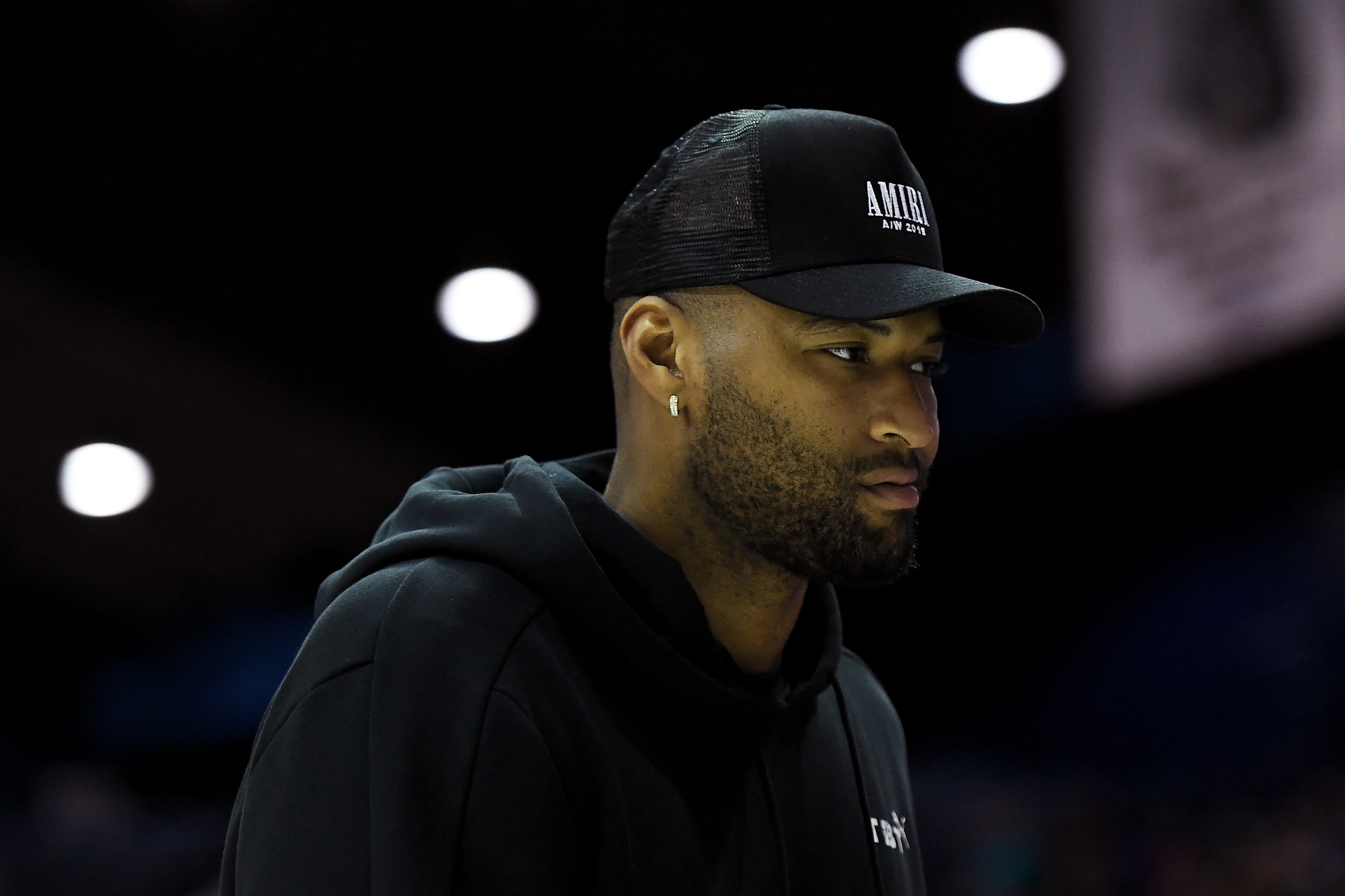 What DeMarcus Cousins' injury means for his future and the Warriors