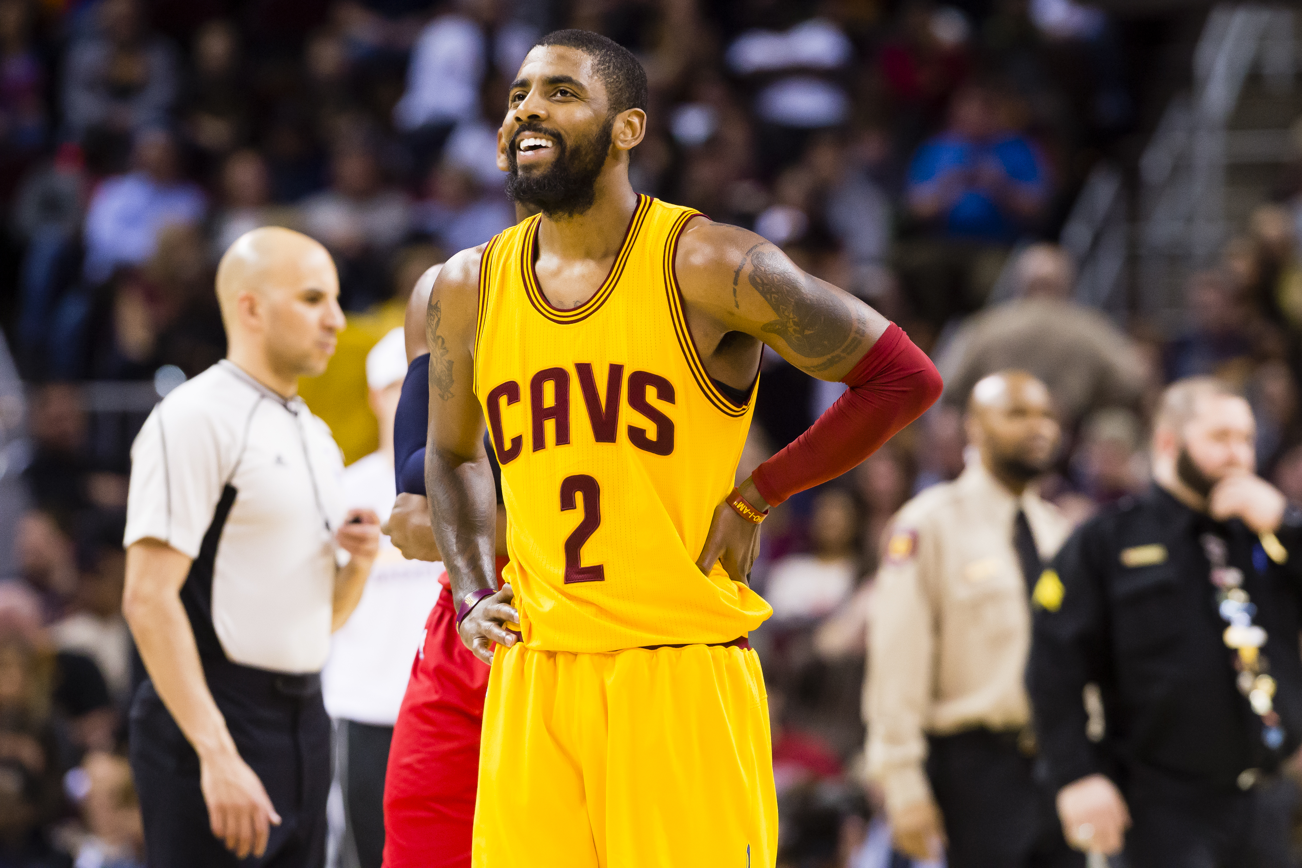 Kyrie Irving rumors: Which team should trade for Cavs star