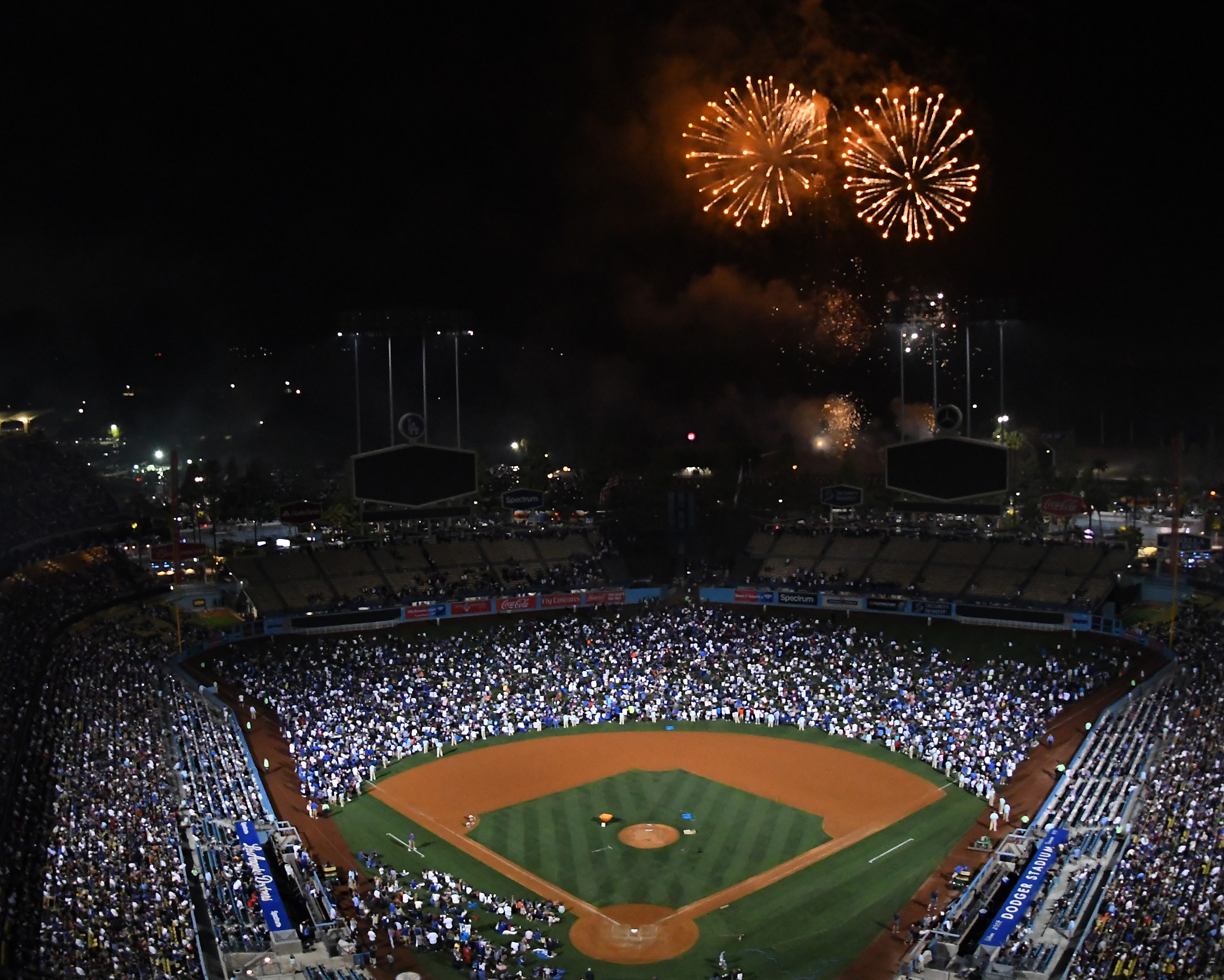 Dodgers Beat the Streak: Expect some Fourth of July fireworks