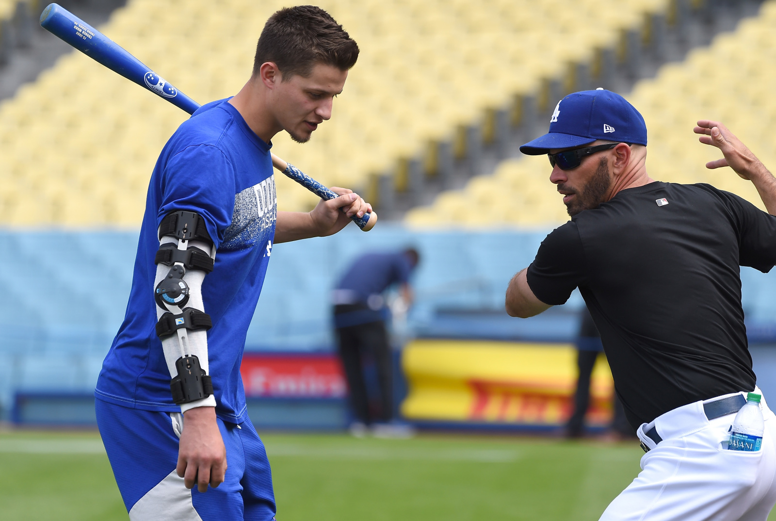 Pin on Corey Seager