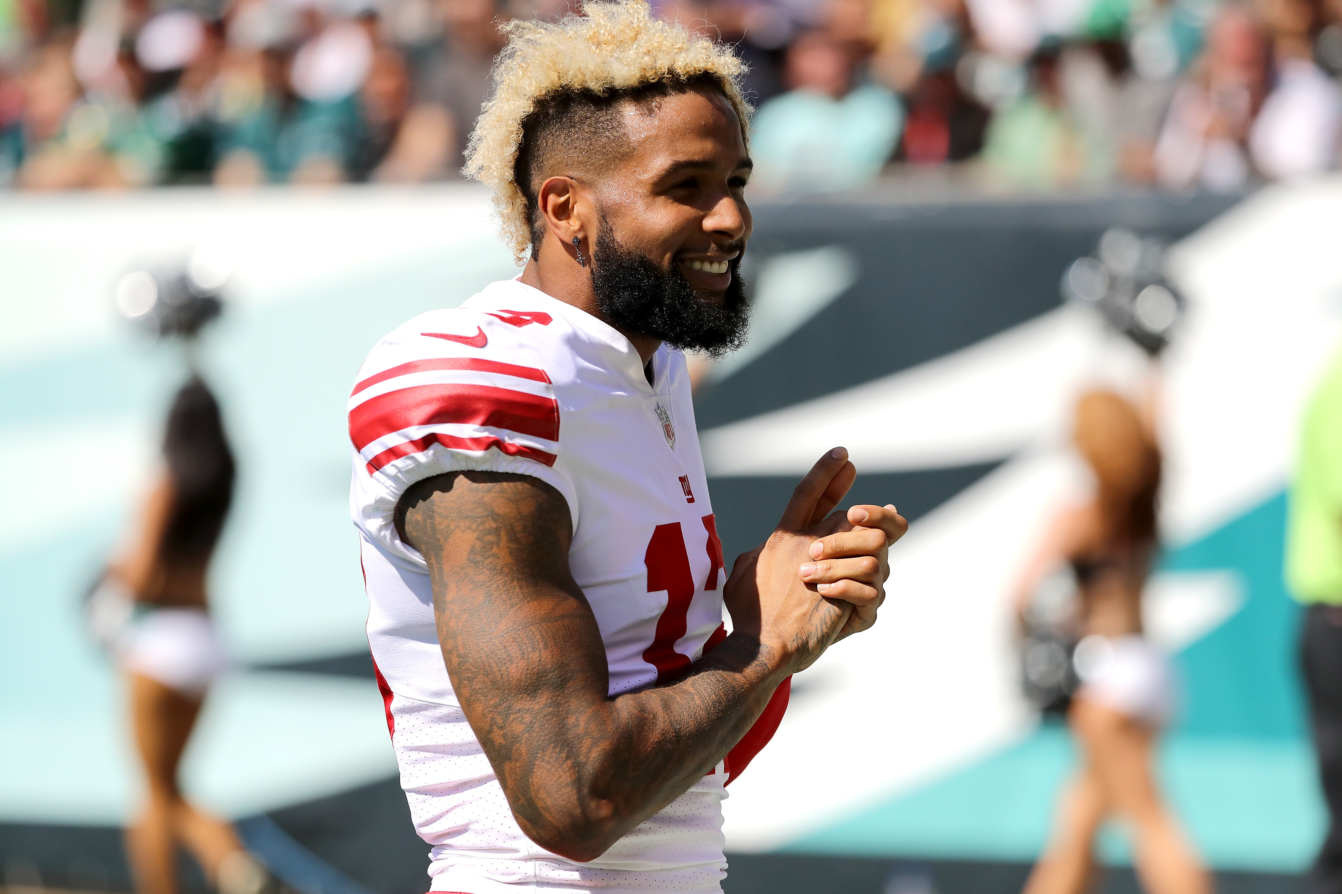 How the LA Rams could acquire Odell Beckham Jr.
