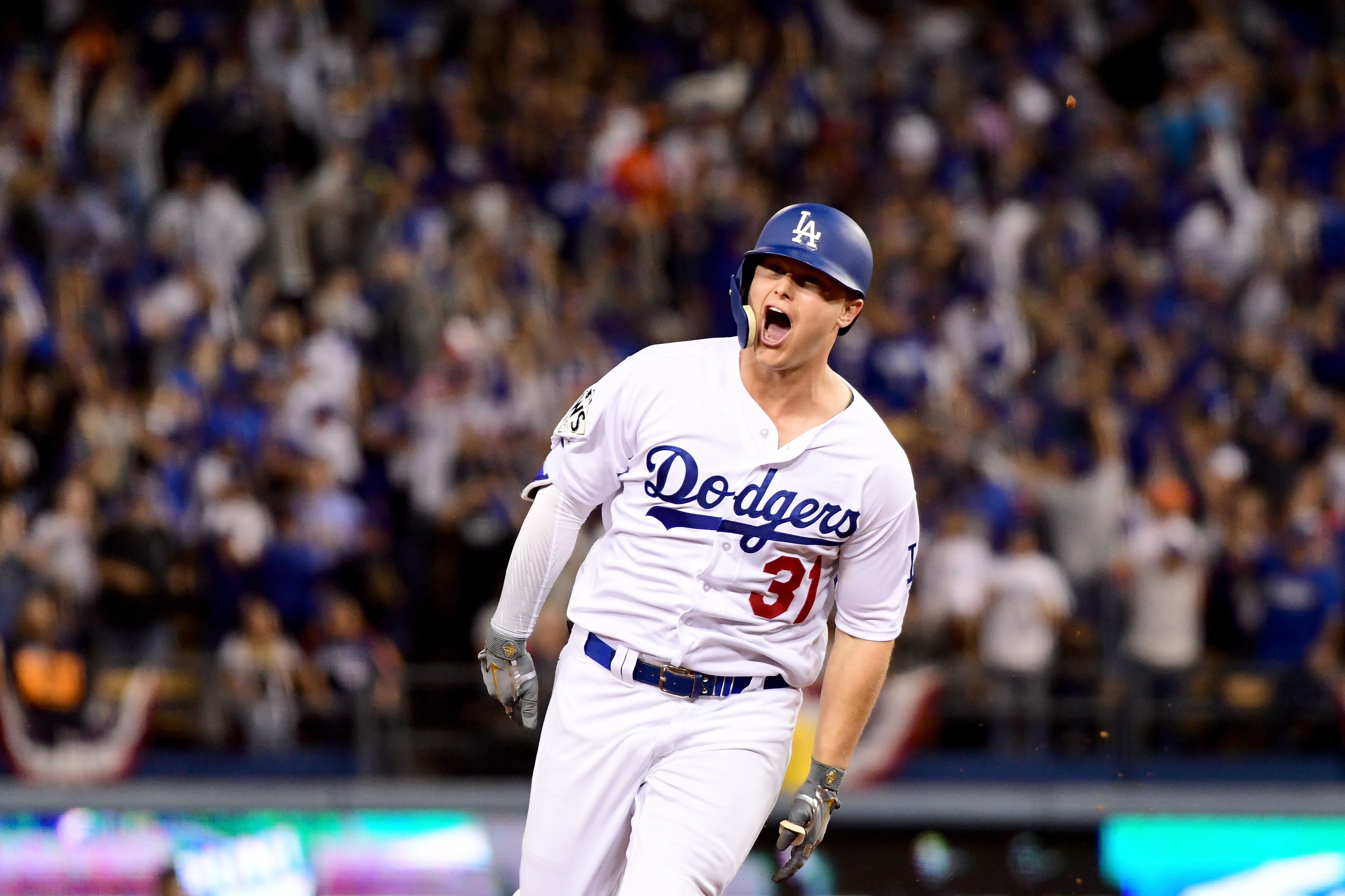 Dodgers: If anyone gets traded this offseason it will be Joc Pederson