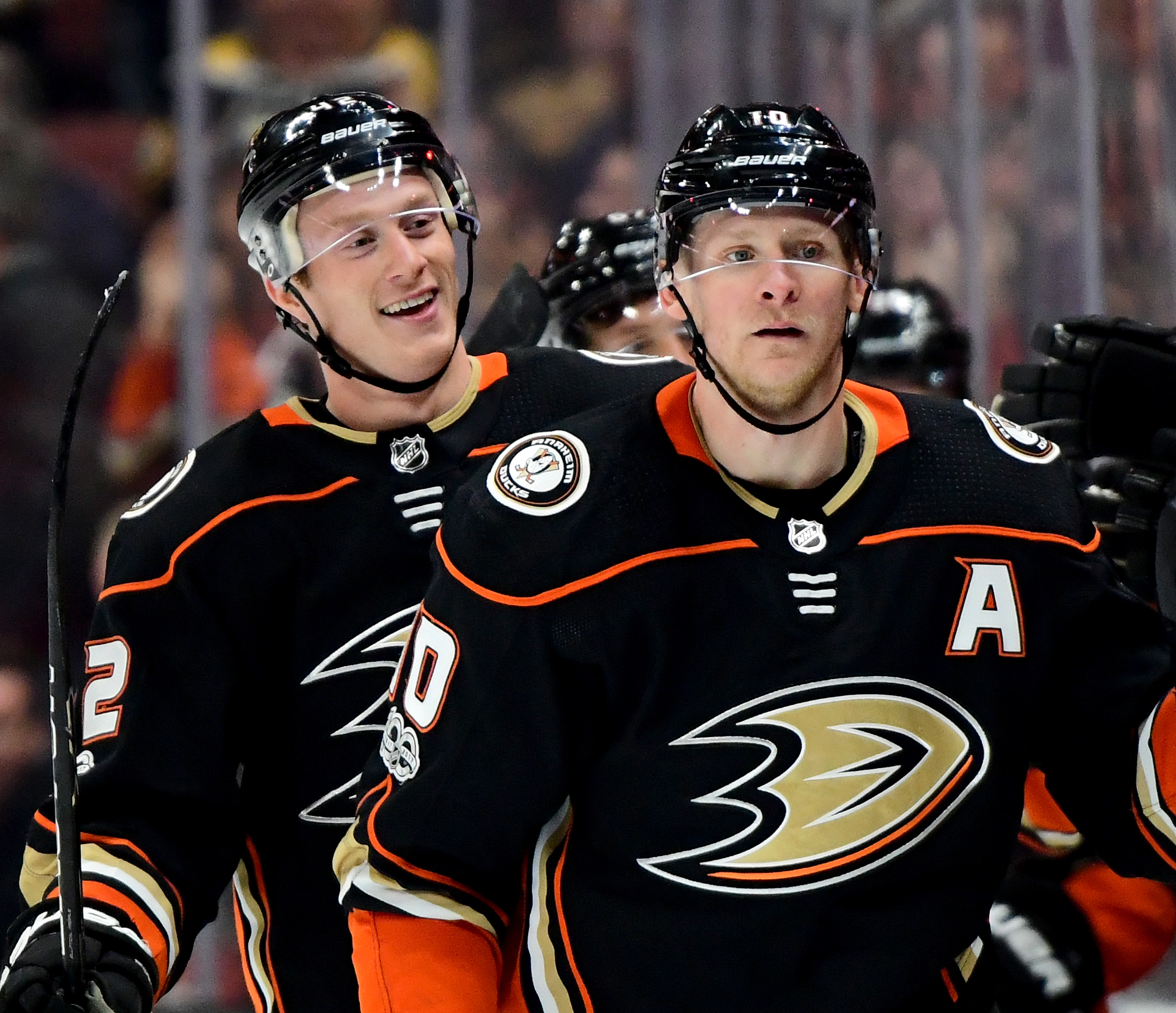 Anaheim Ducks Buy Out Corey Perry