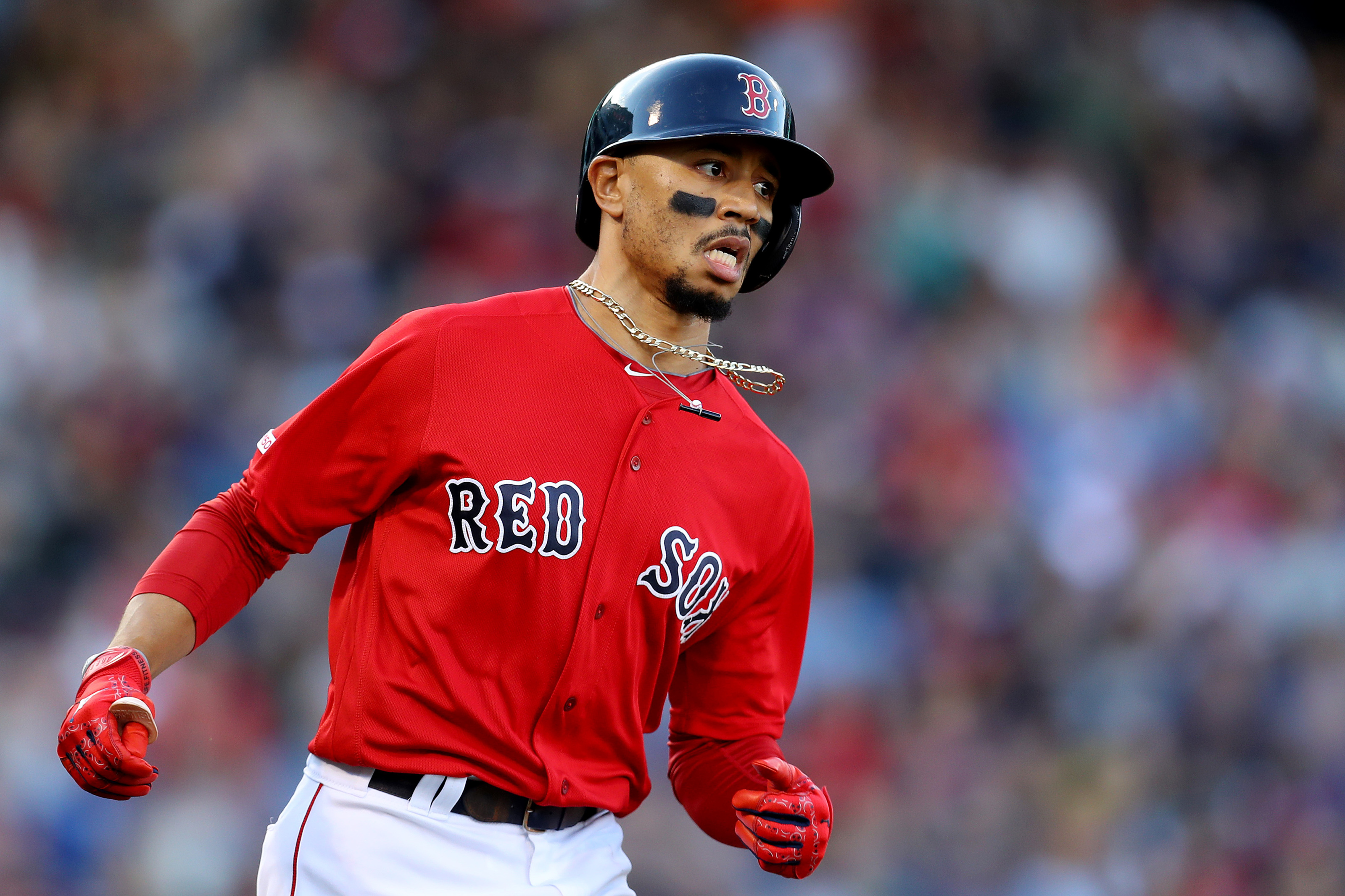 Dodgers acquire Mookie Betts, David Price from the Red Sox - Los Angeles  Times