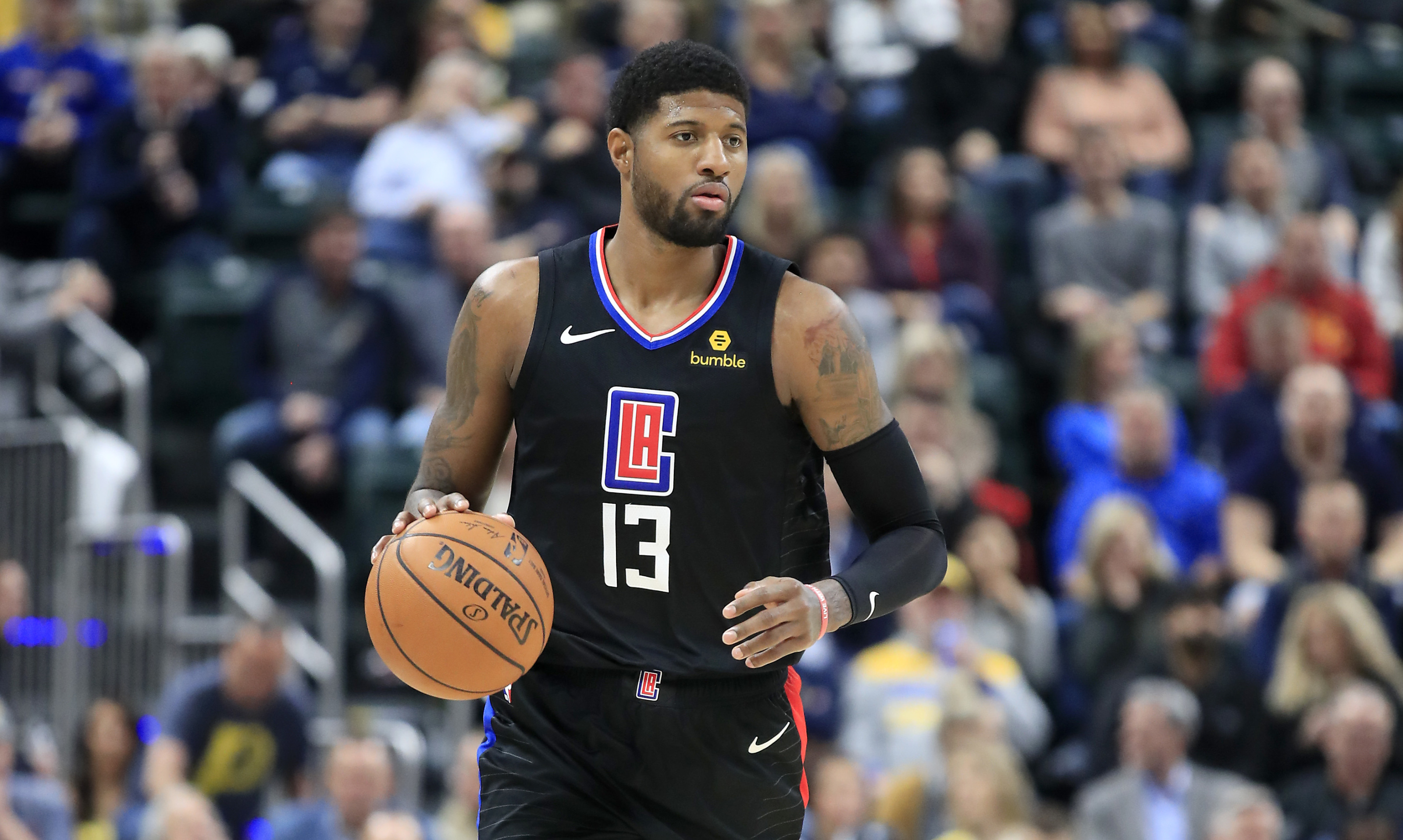 LA Clippers: Playoffs Paul George emerging at the perfect time