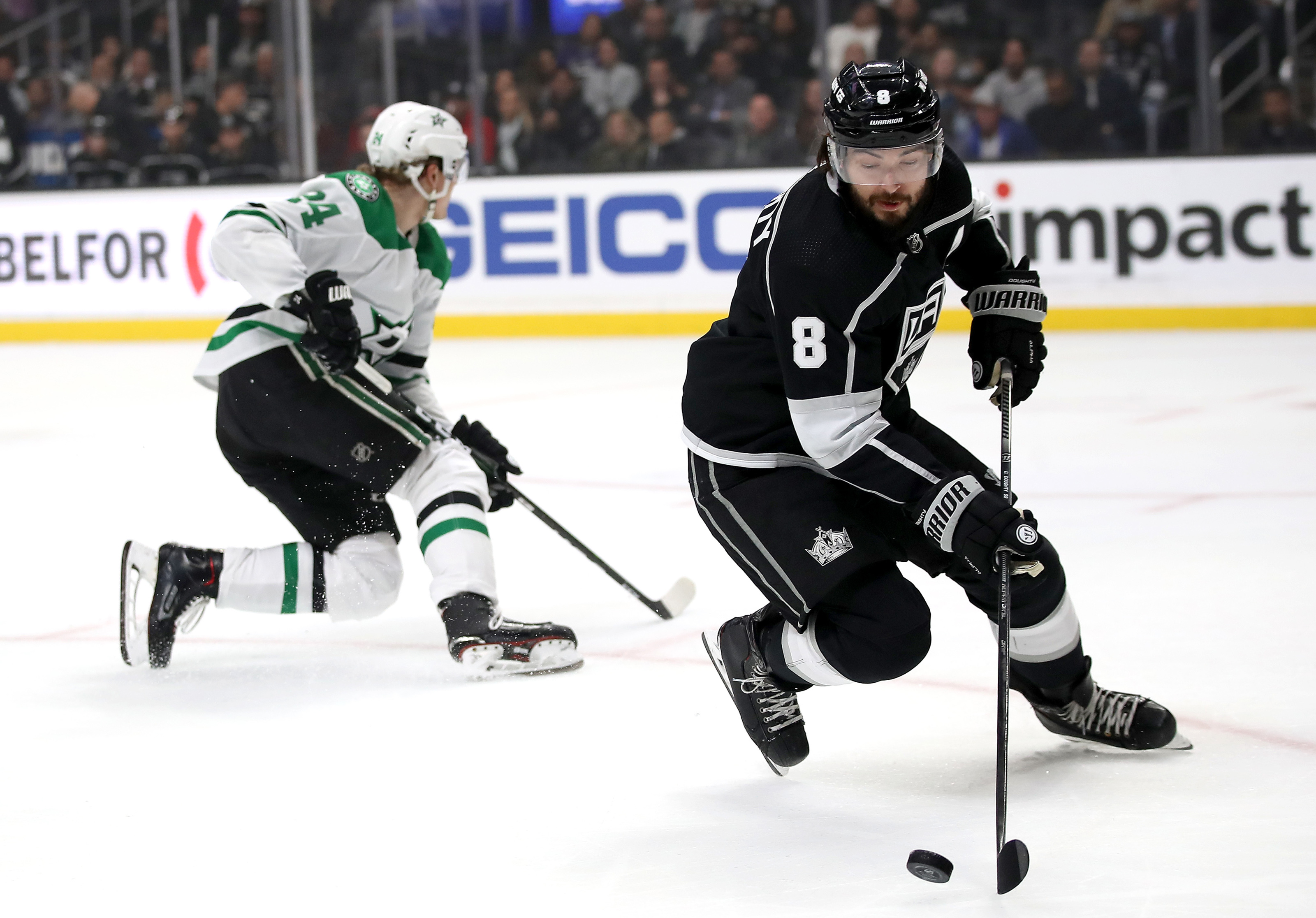 LA Kings sign Drew Doughty to 8-year, $88M deal
