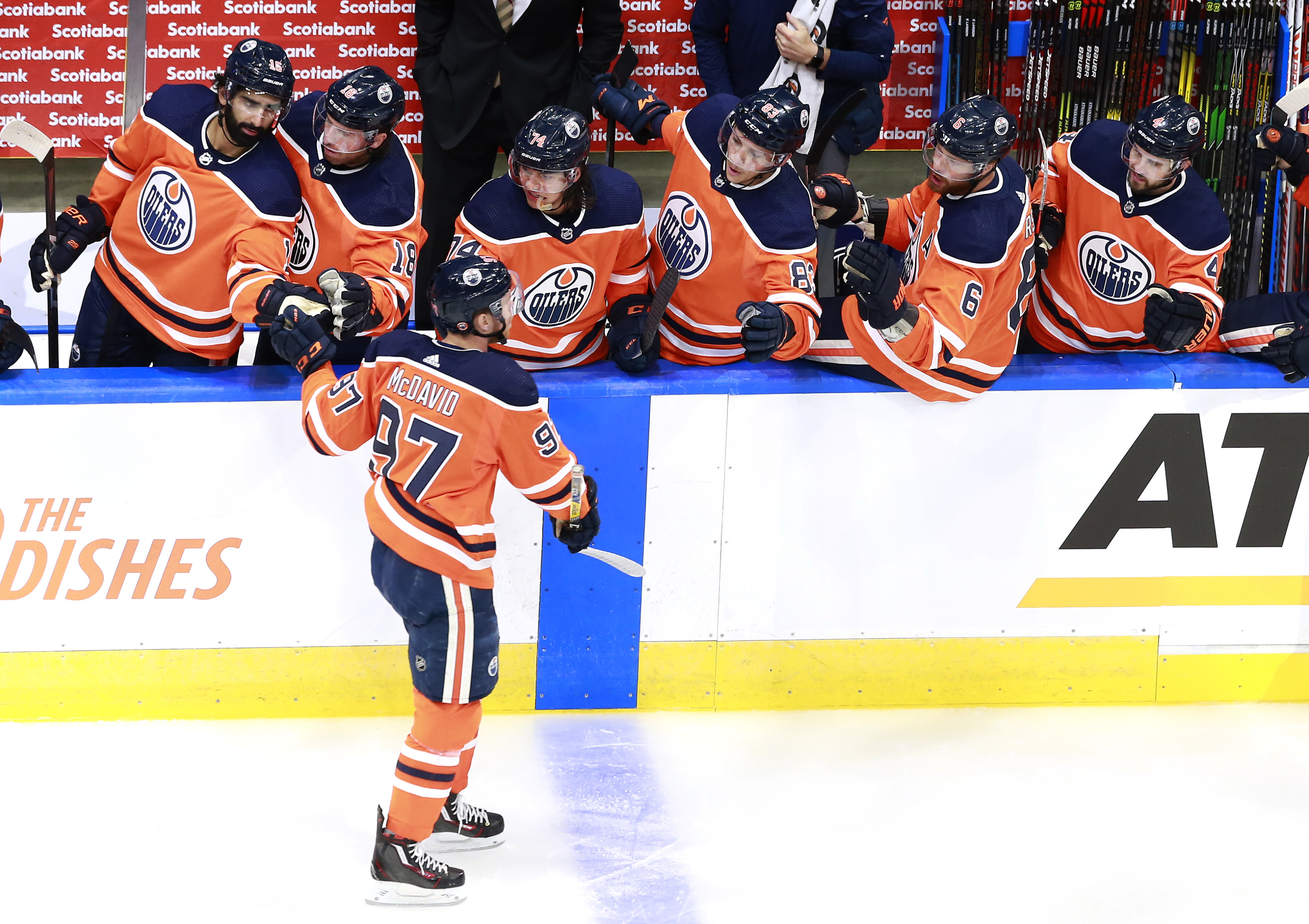 Oilers make Nugent-Hopkins top pick in NHL draft