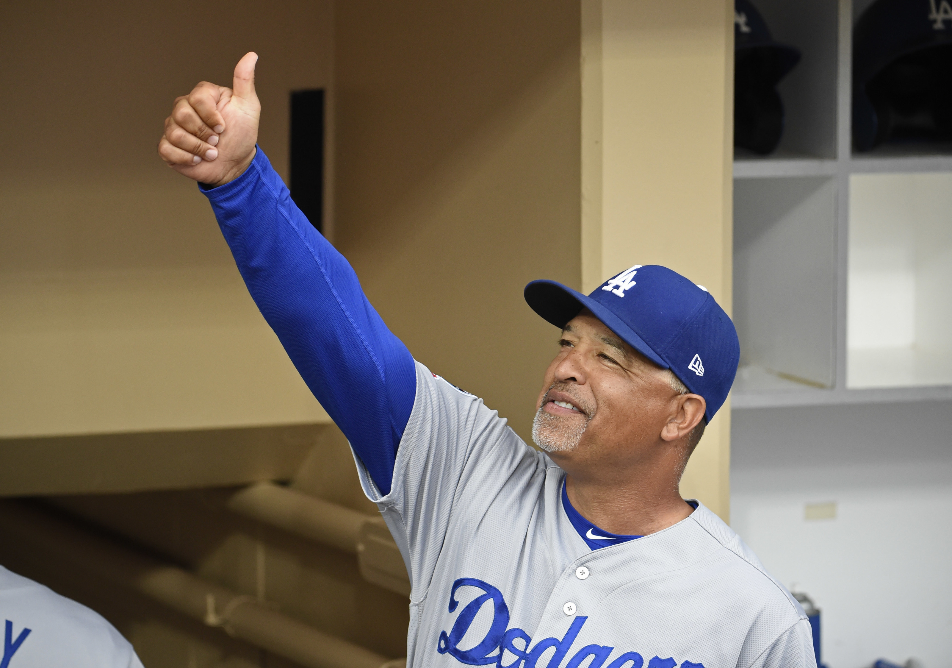 Los Angeles Dodgers: Dave Roberts is underappreciated