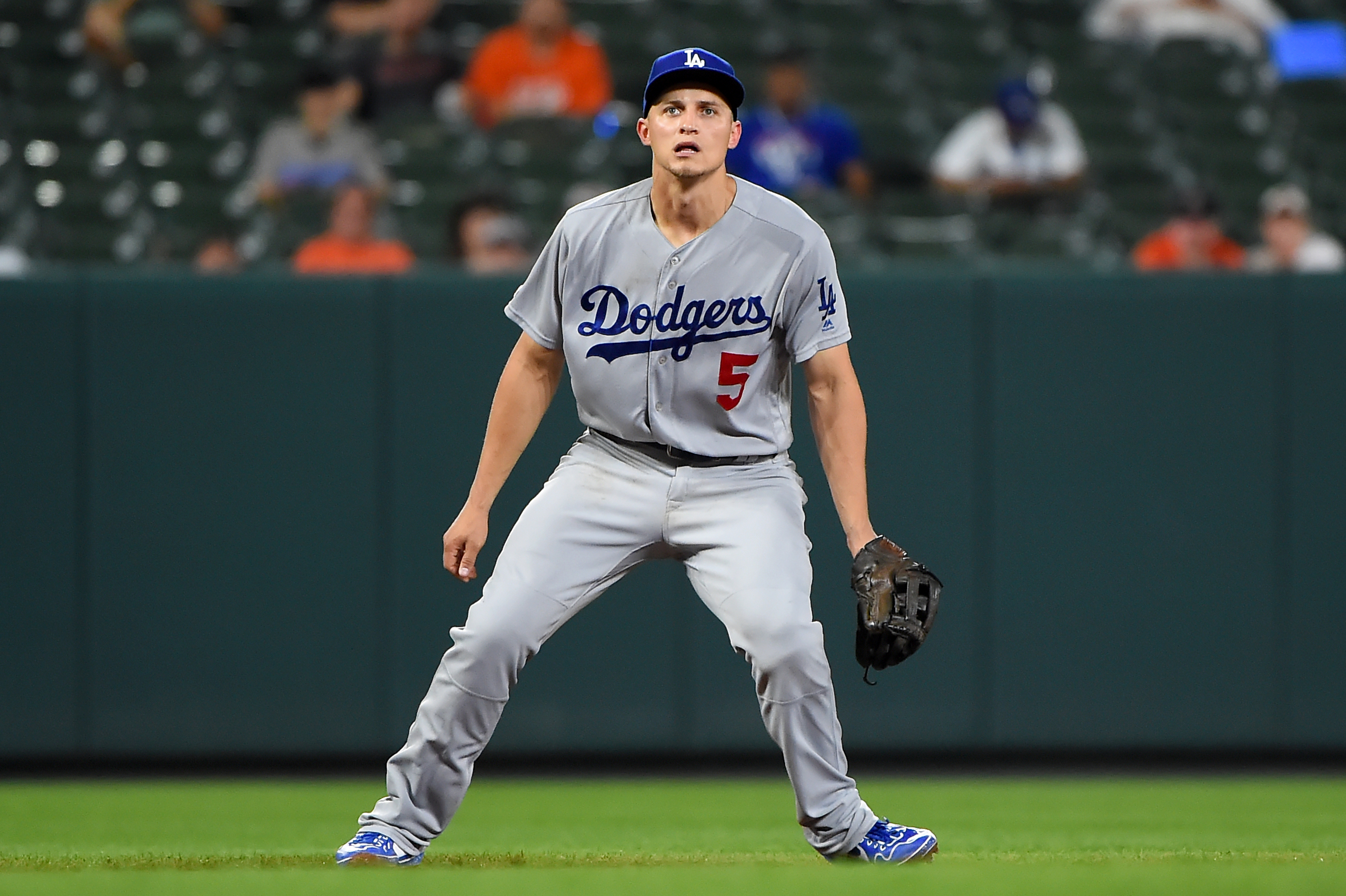 Top-selling Item] Corey Seager Los Angeles Dodgers Fashion