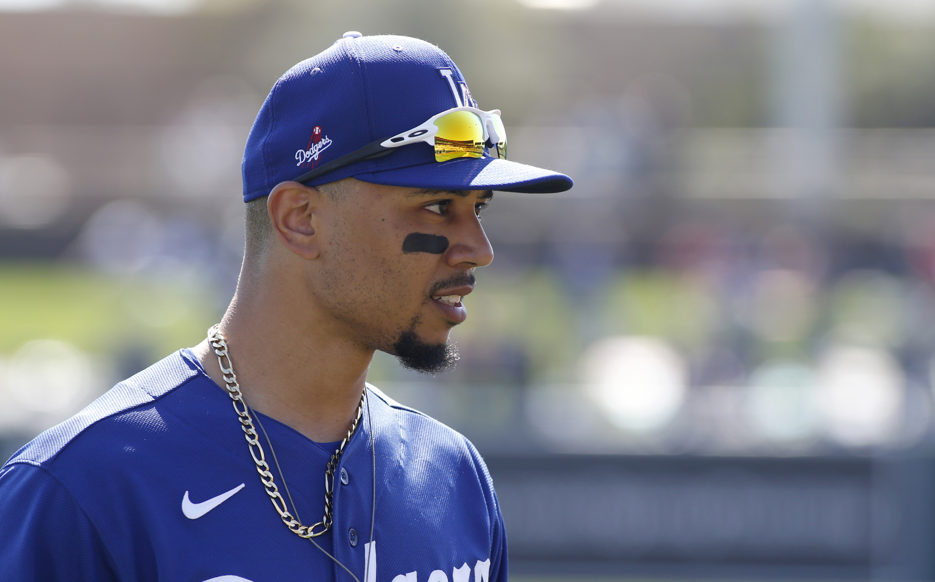 Los Angeles Dodgers: Don't worry, a Mookie Betts extension is likely