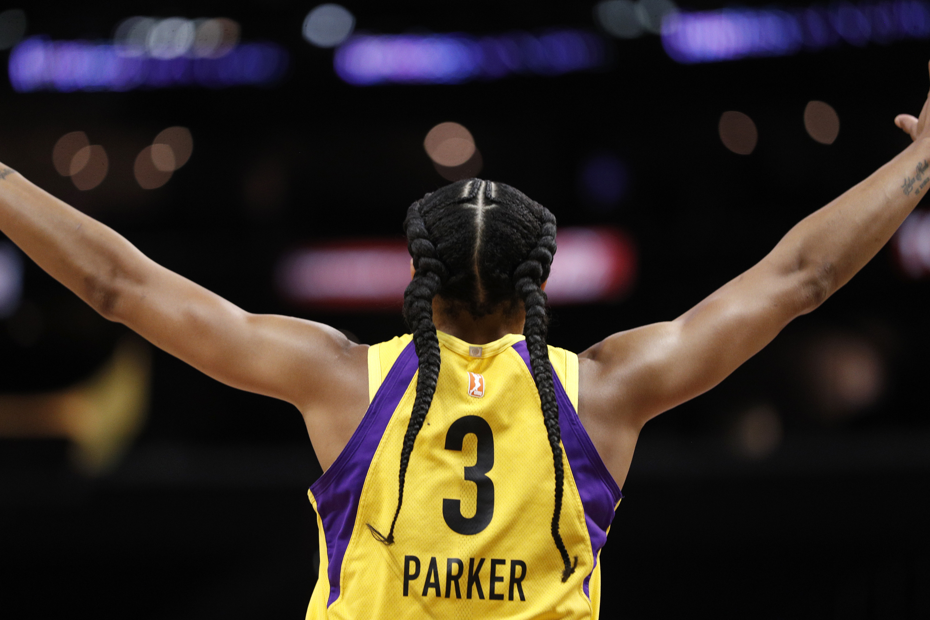 WNBA: The path towards improvement for the Los Angeles Sparks