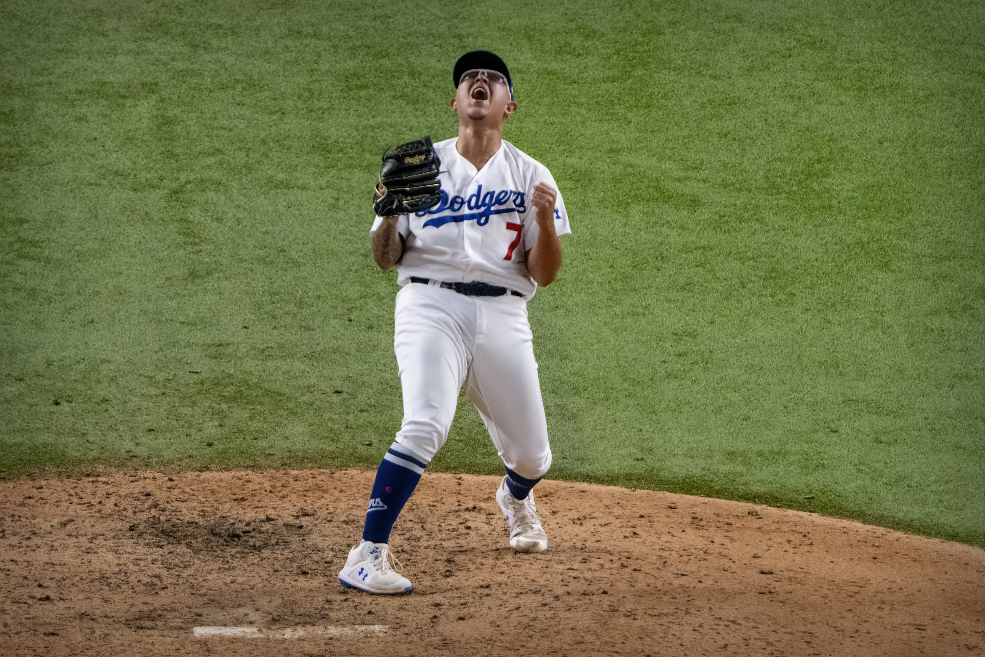 LA Dodgers: Julio Urias was key to winning a championship