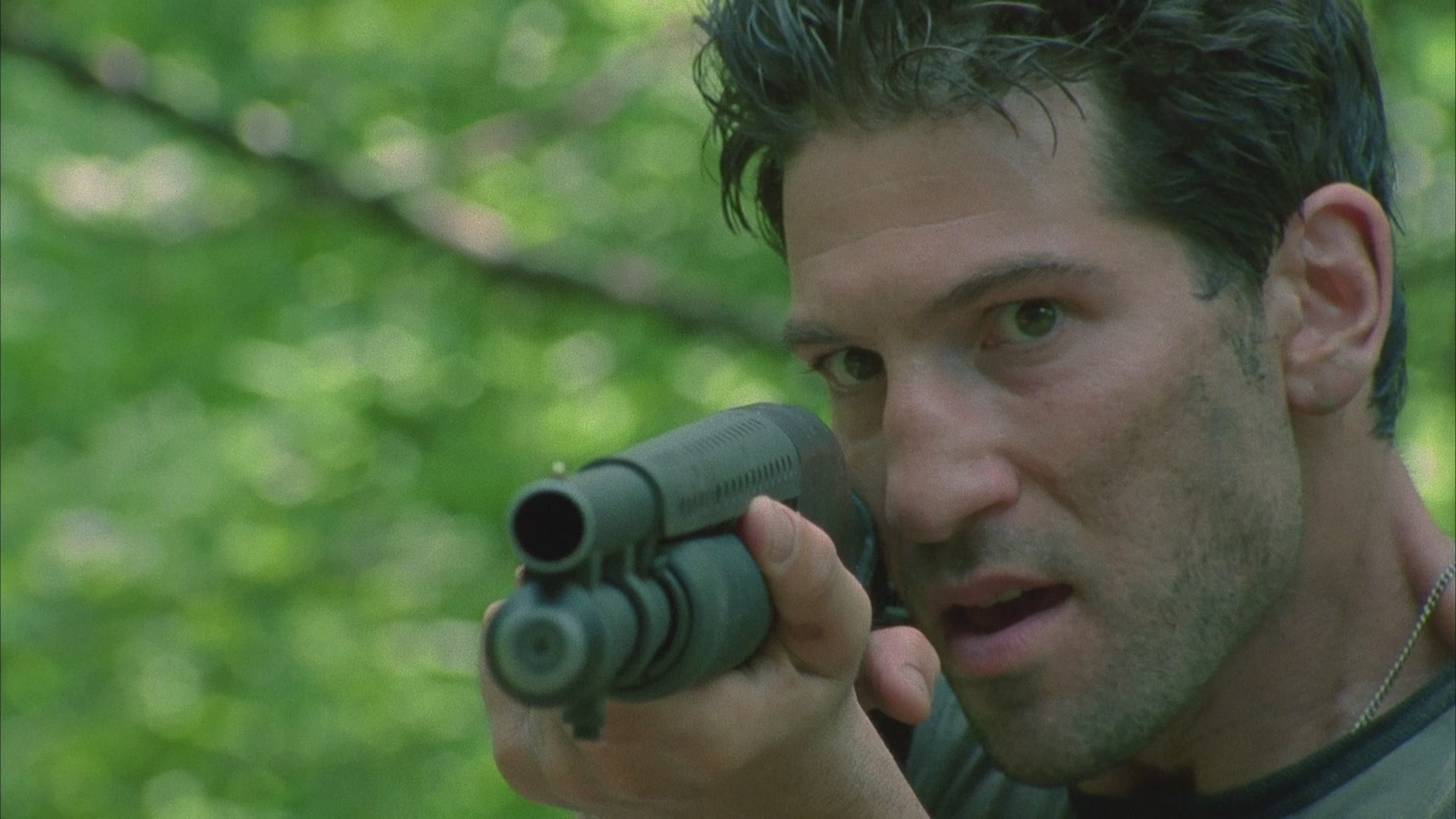 Jon is to reprising Shane Walking Dead spin-off