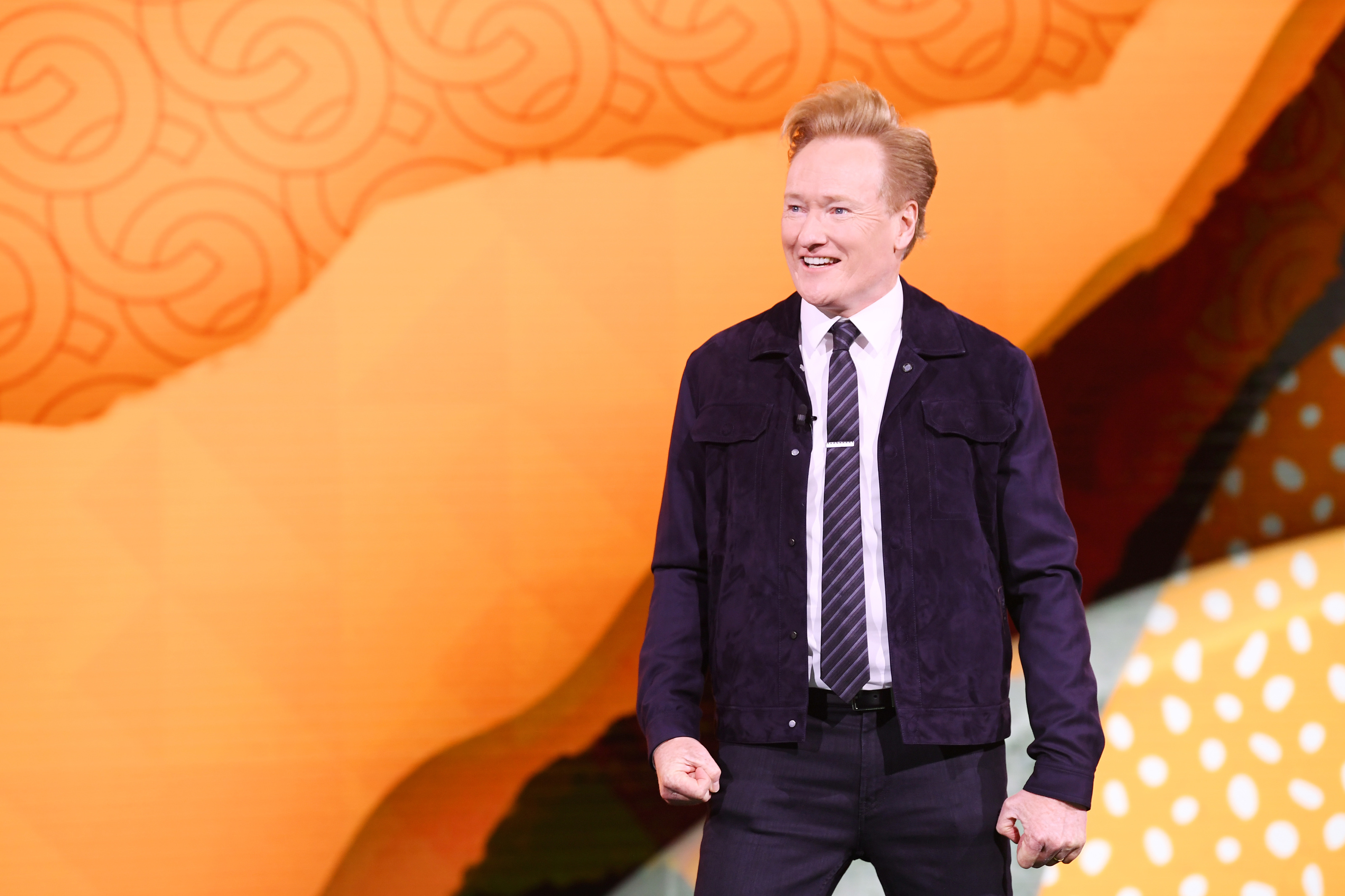 Conan O'Brien's best moments, as shared by staff and celebrities