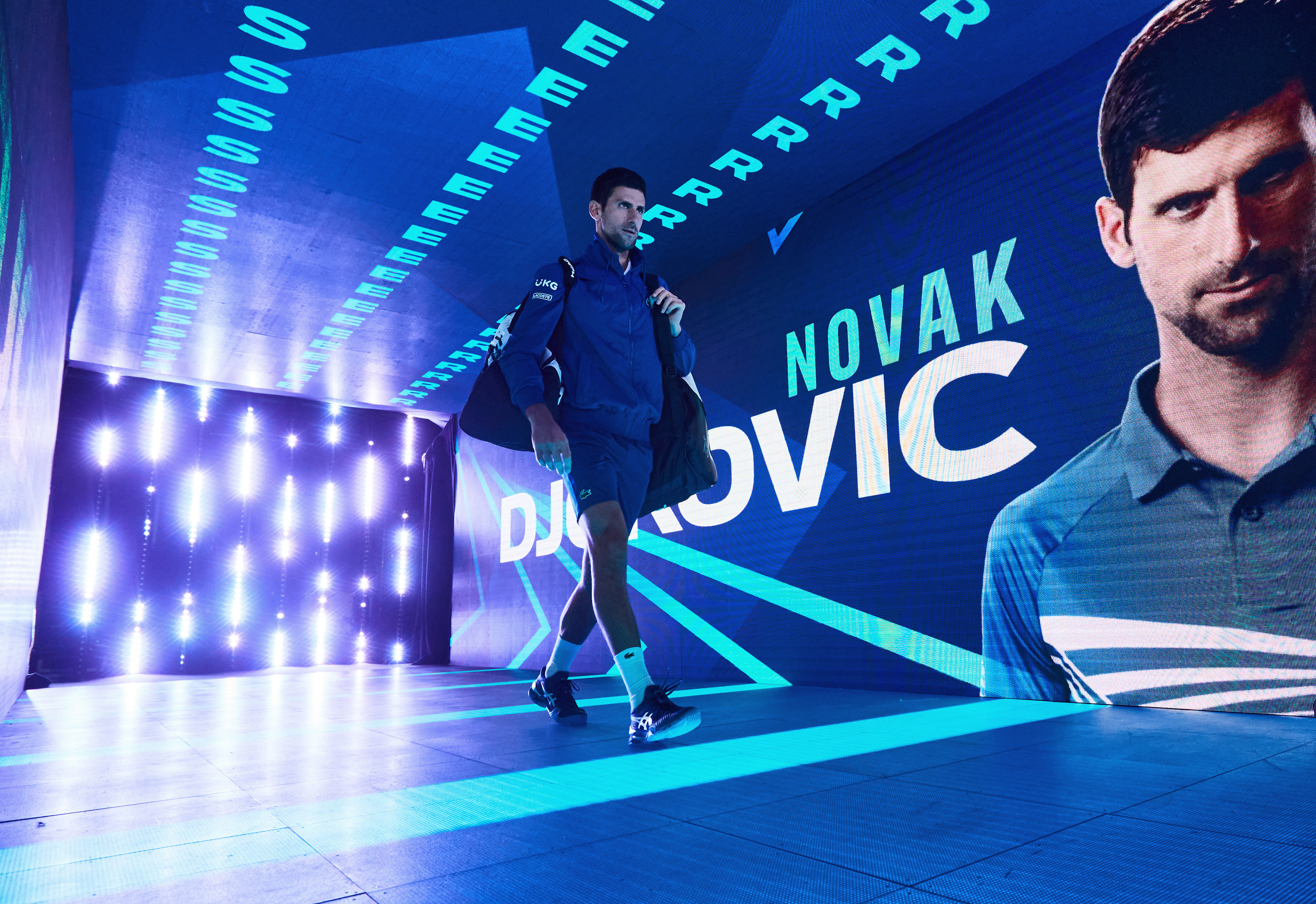 What are the chances of Djokovic winning the Nitto ATP Finals?