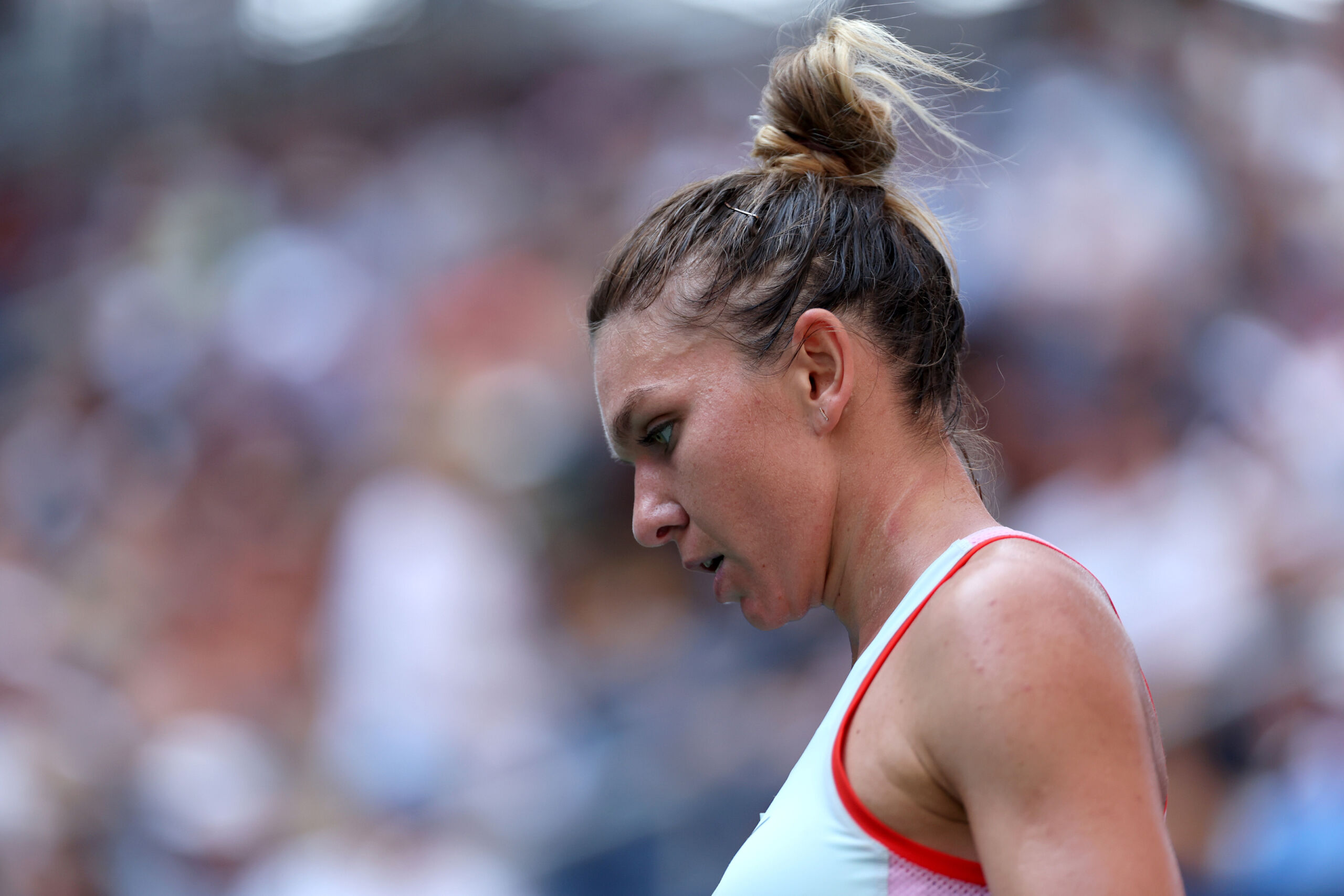 US Open Simona Halep out while suspended, and draw wont be live