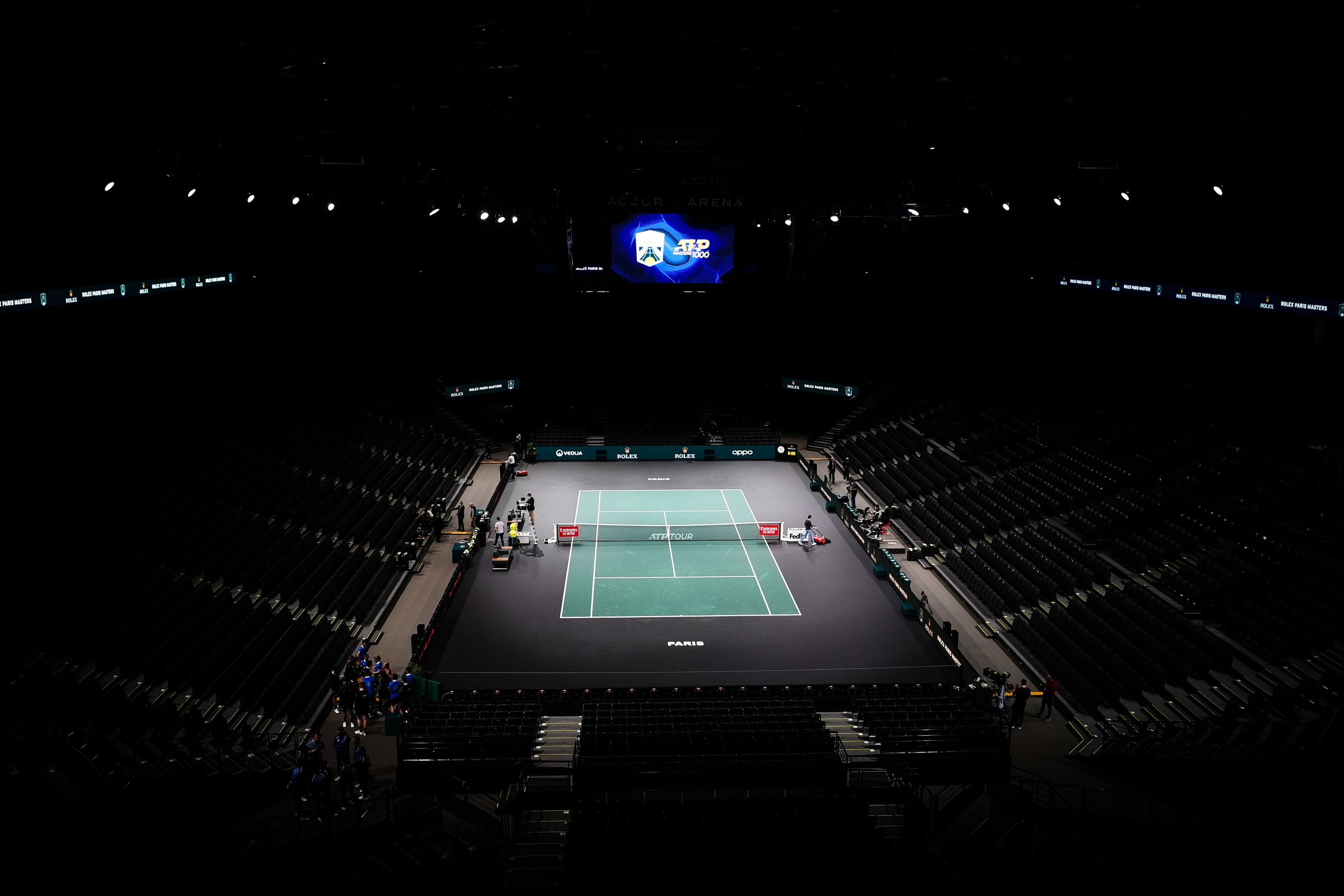 2020 Paris Masters Who will be this years champion?