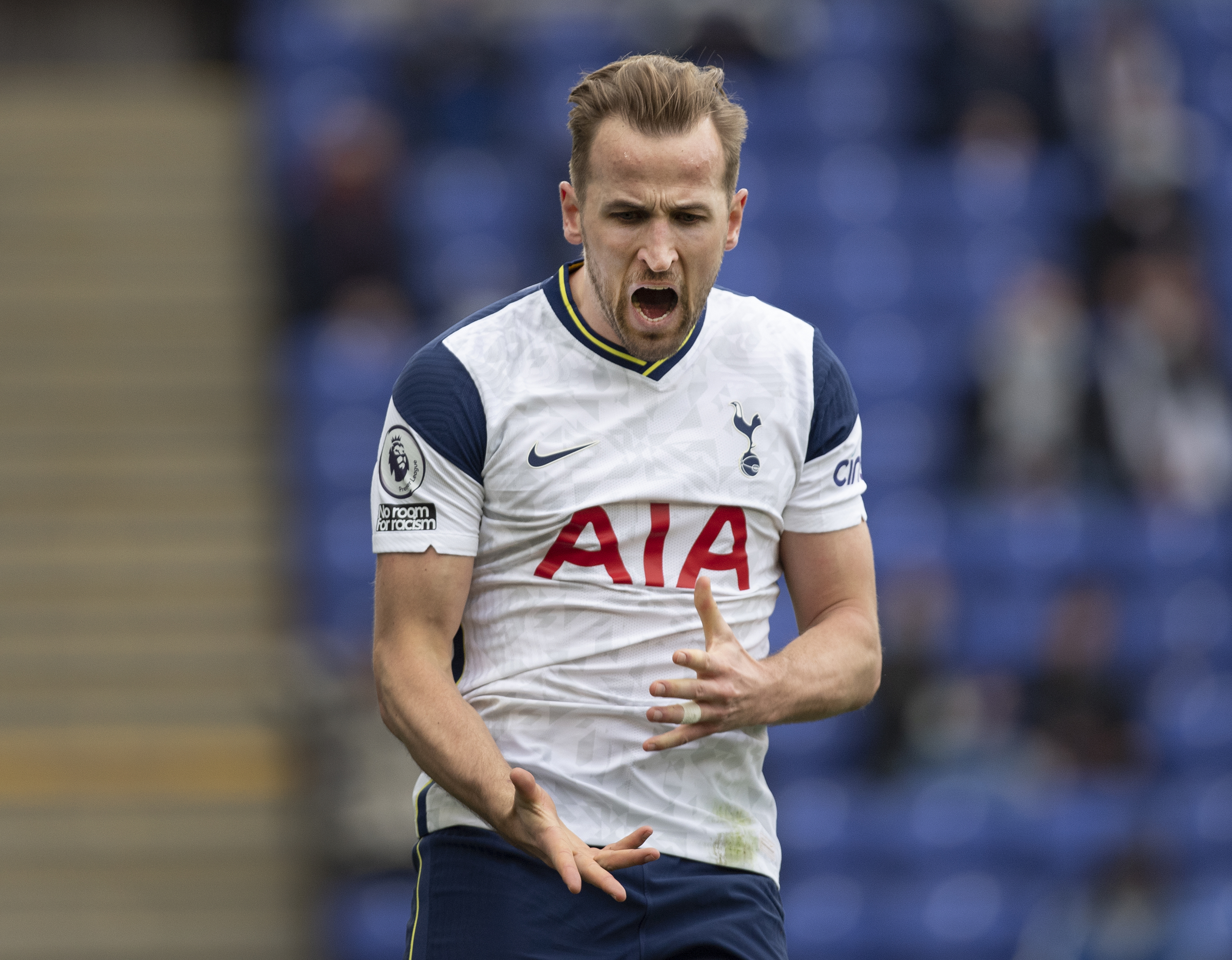 Manchester City poised to make final move to sign Harry Kane this week