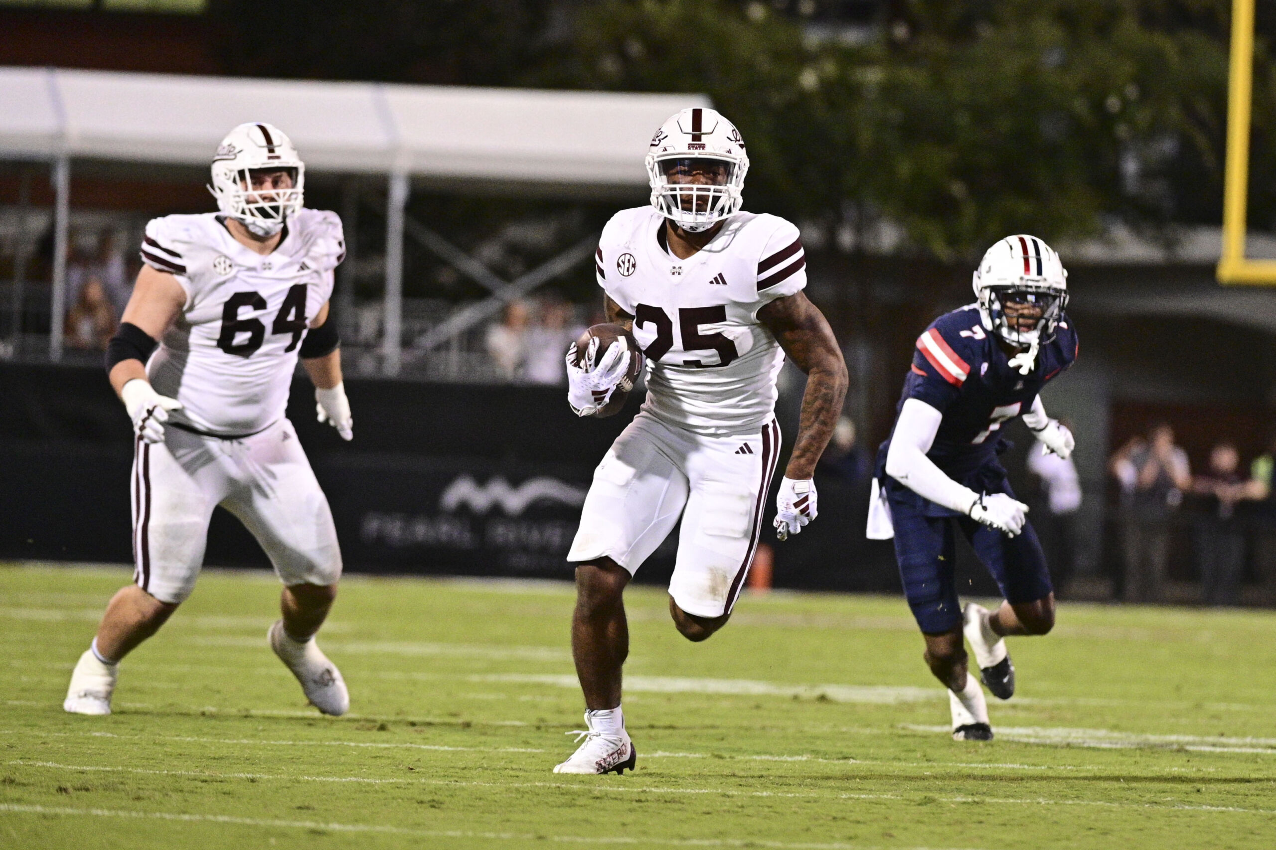 The Wednesday Wrap: Why Mississippi State Football will beat LSU