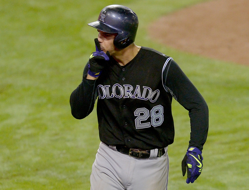 Nolan Arenado ranks 10th in MLB jersey sales, 4 Dodgers in top 10 – The  Denver Post