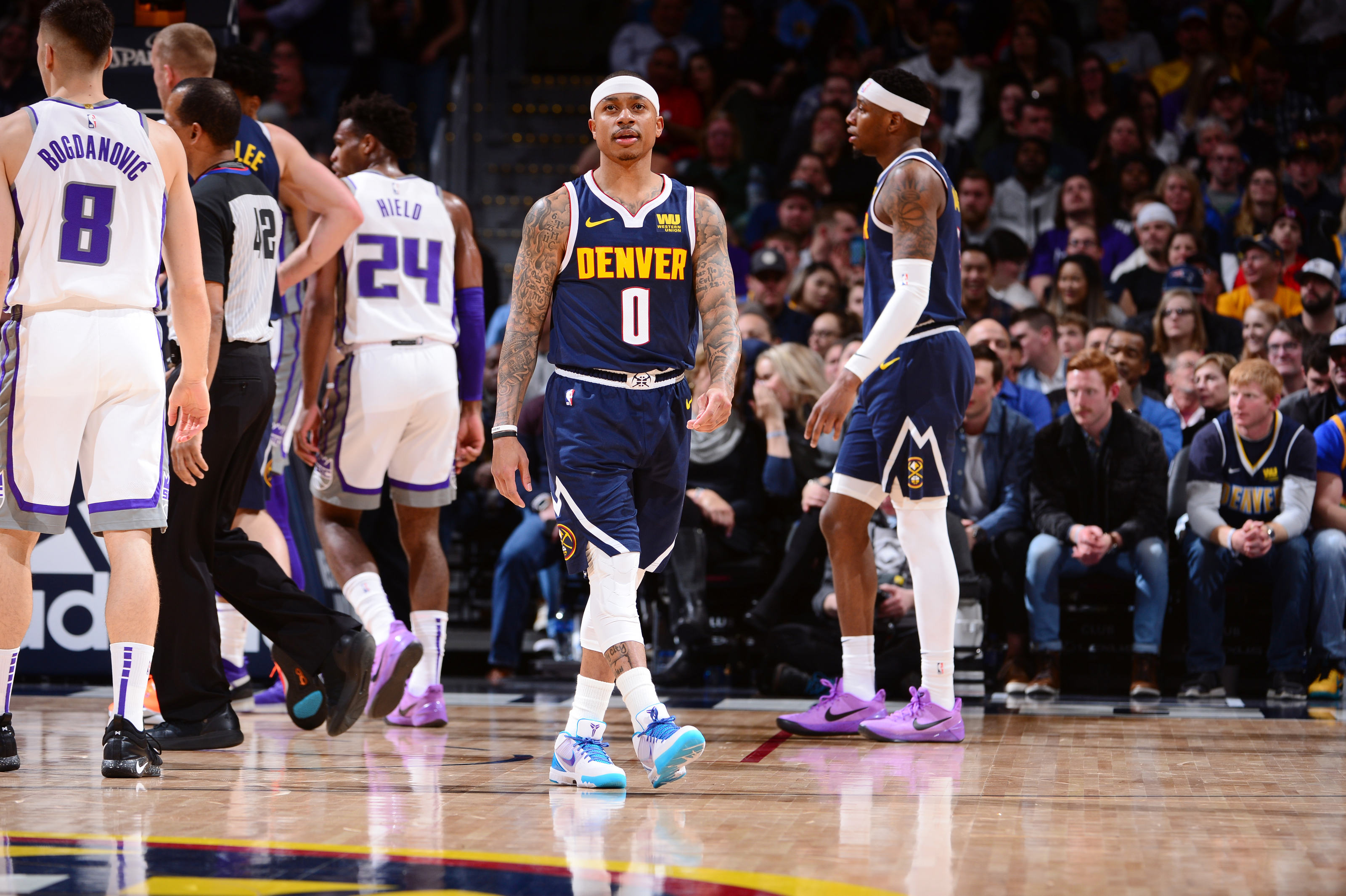 Isaiah Thomas revealed after NBA star's Denver Nuggets move