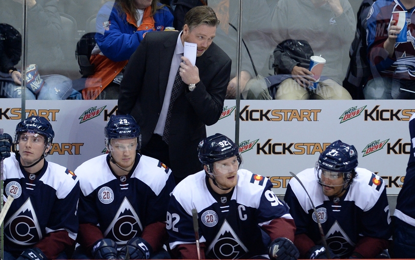 Top five Colorado Avalanche stories of 2015 - Mile High Sports