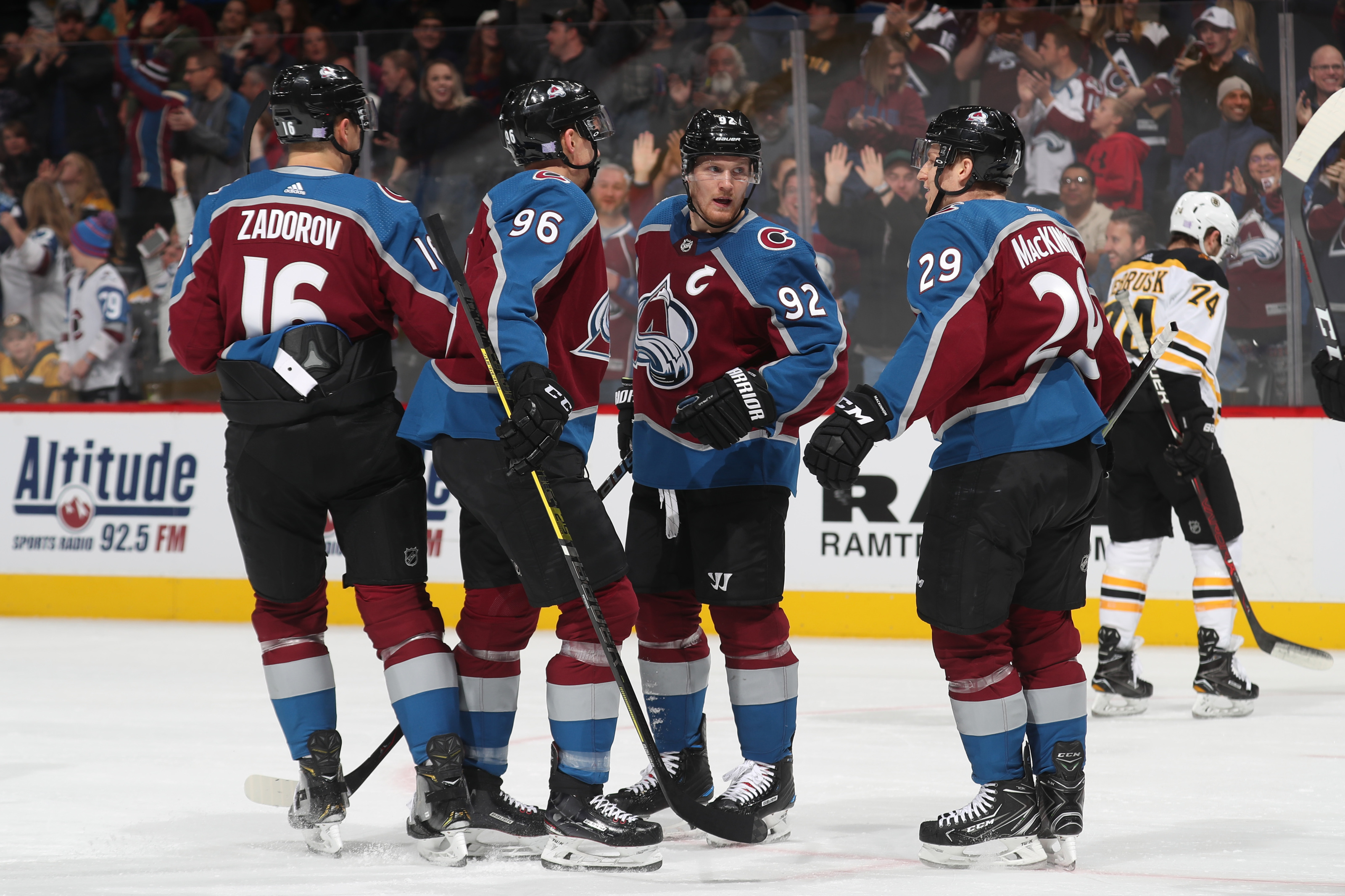 Why Avalanche power play is still wobbly, even with Nathan