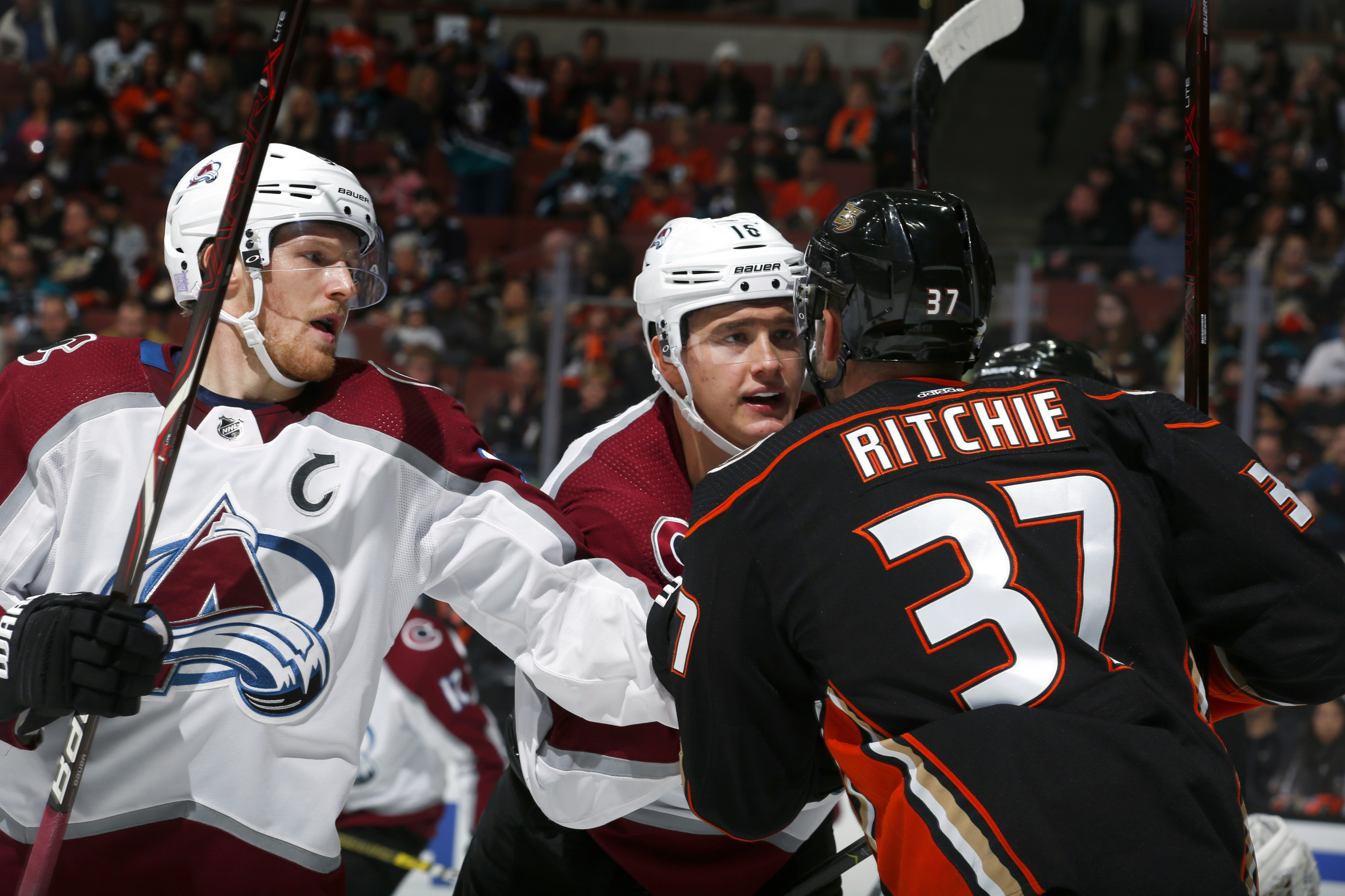 Getting to Know the Anaheim Ducks - Mile High Hockey