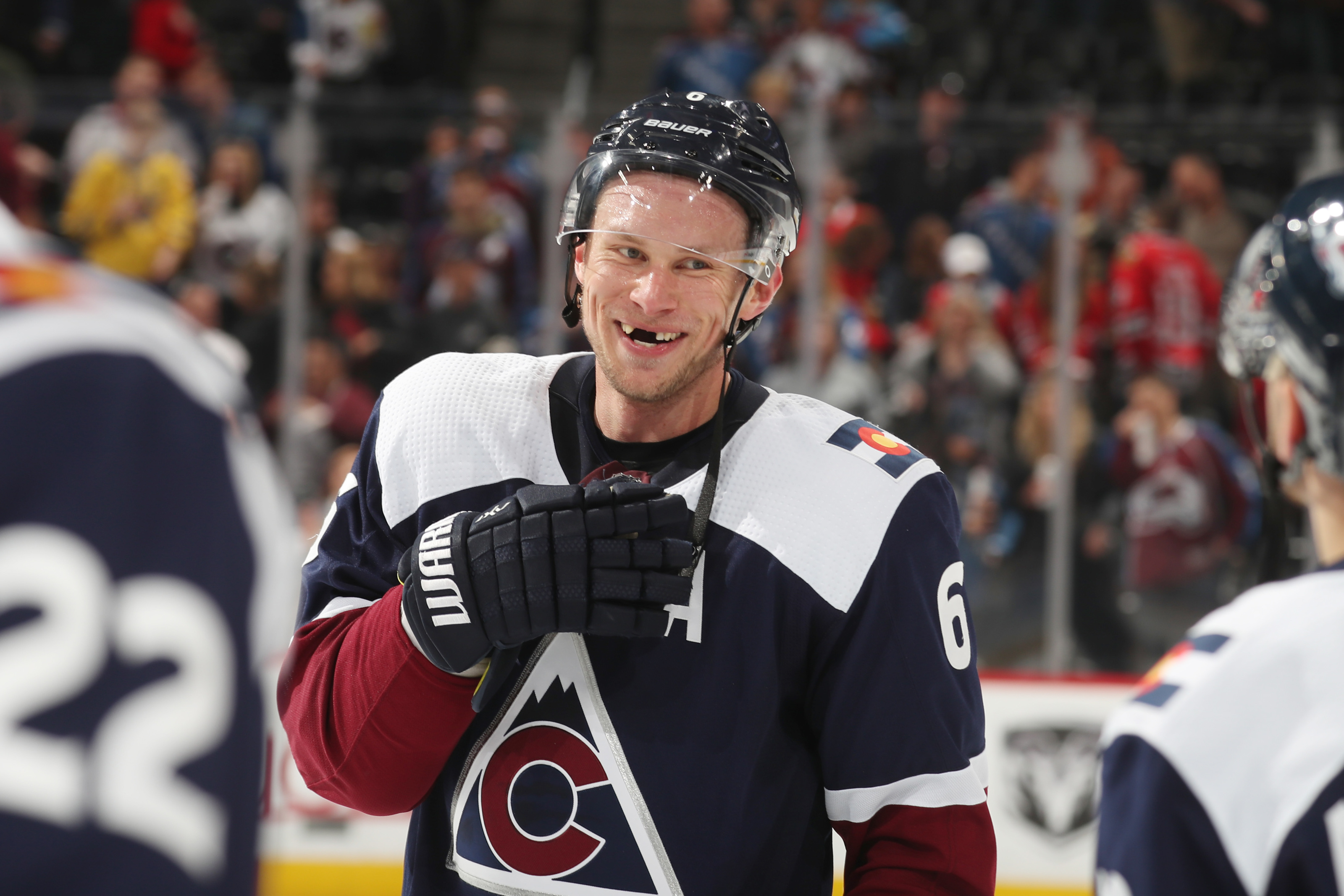 Colorado Avalanche on X: The Central is ours once again! But, the job is  far from over. #GoAvsGo  / X
