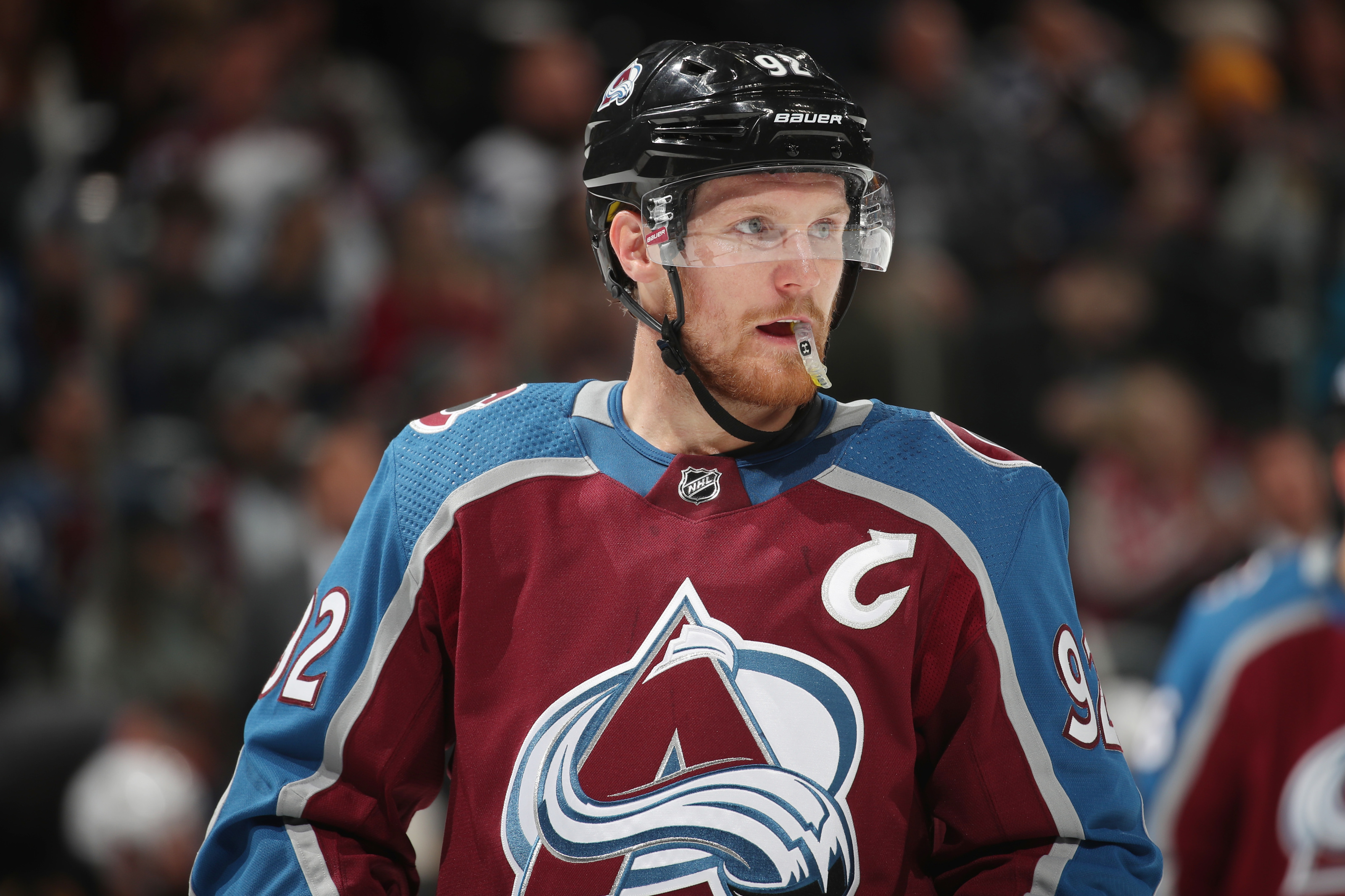 Colorado Avalanche on X: We're just going to leave this here. #AllHailCale  #GoAvsGo  / X