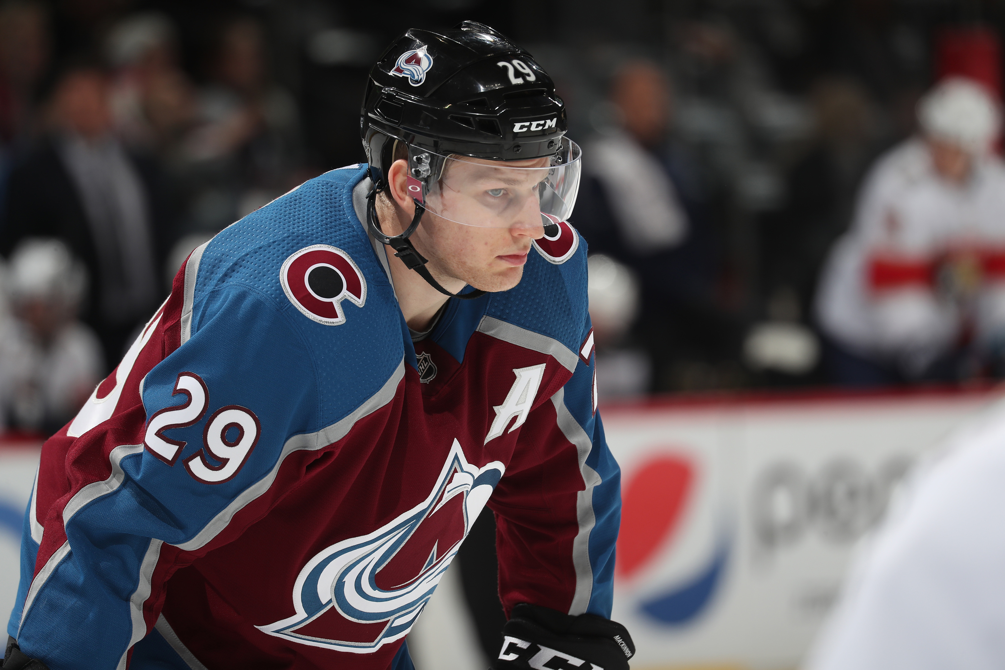 Nathan MacKinnon knew the Avs didn't have the team to repeat - Denver Sports