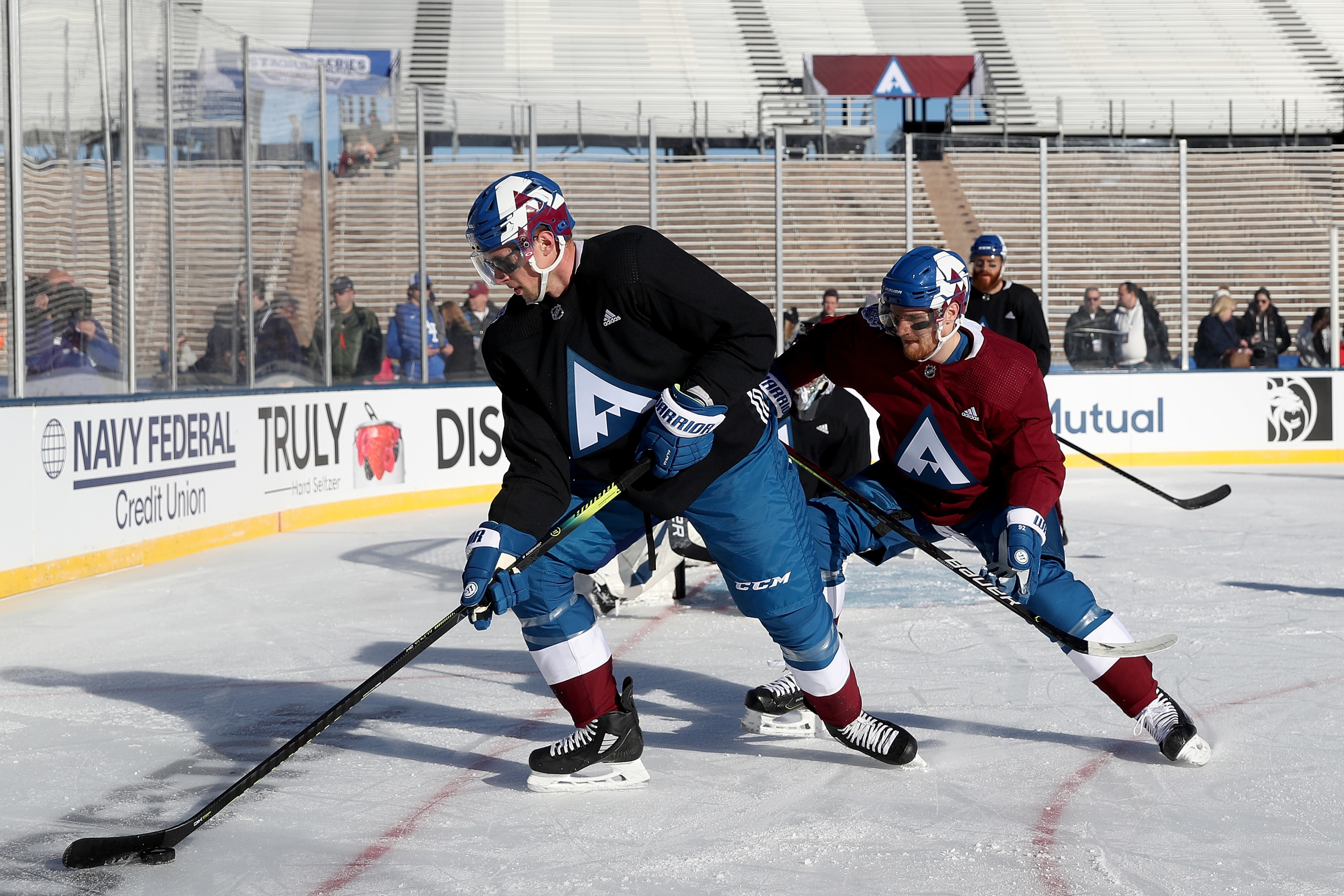 What you need to know for 2020 NHL Stadium Series - Air Force Academy  Athletics