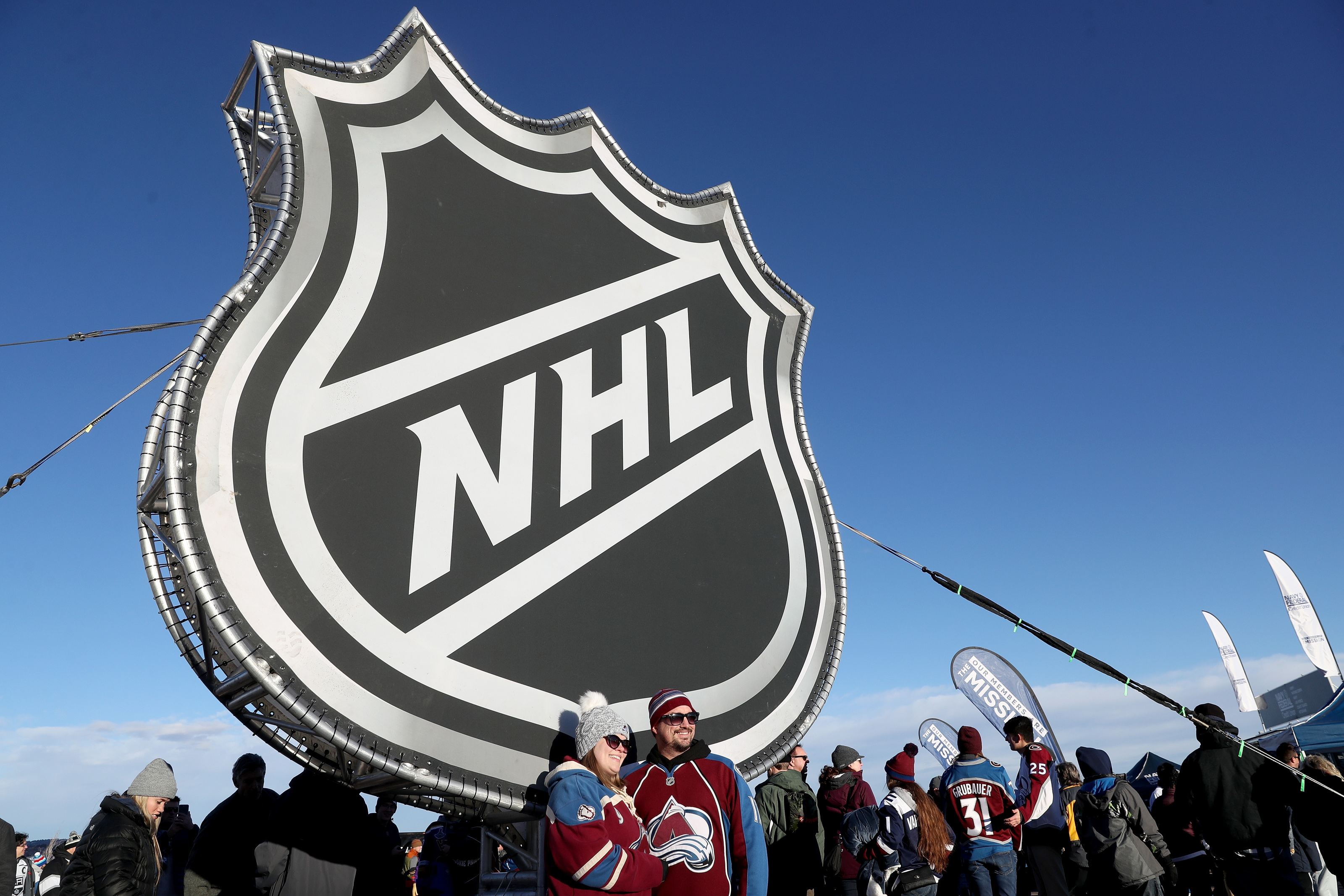 Avalanche announced as host of 2020 Stadium Series in Colorado Springs -  Mile High Hockey