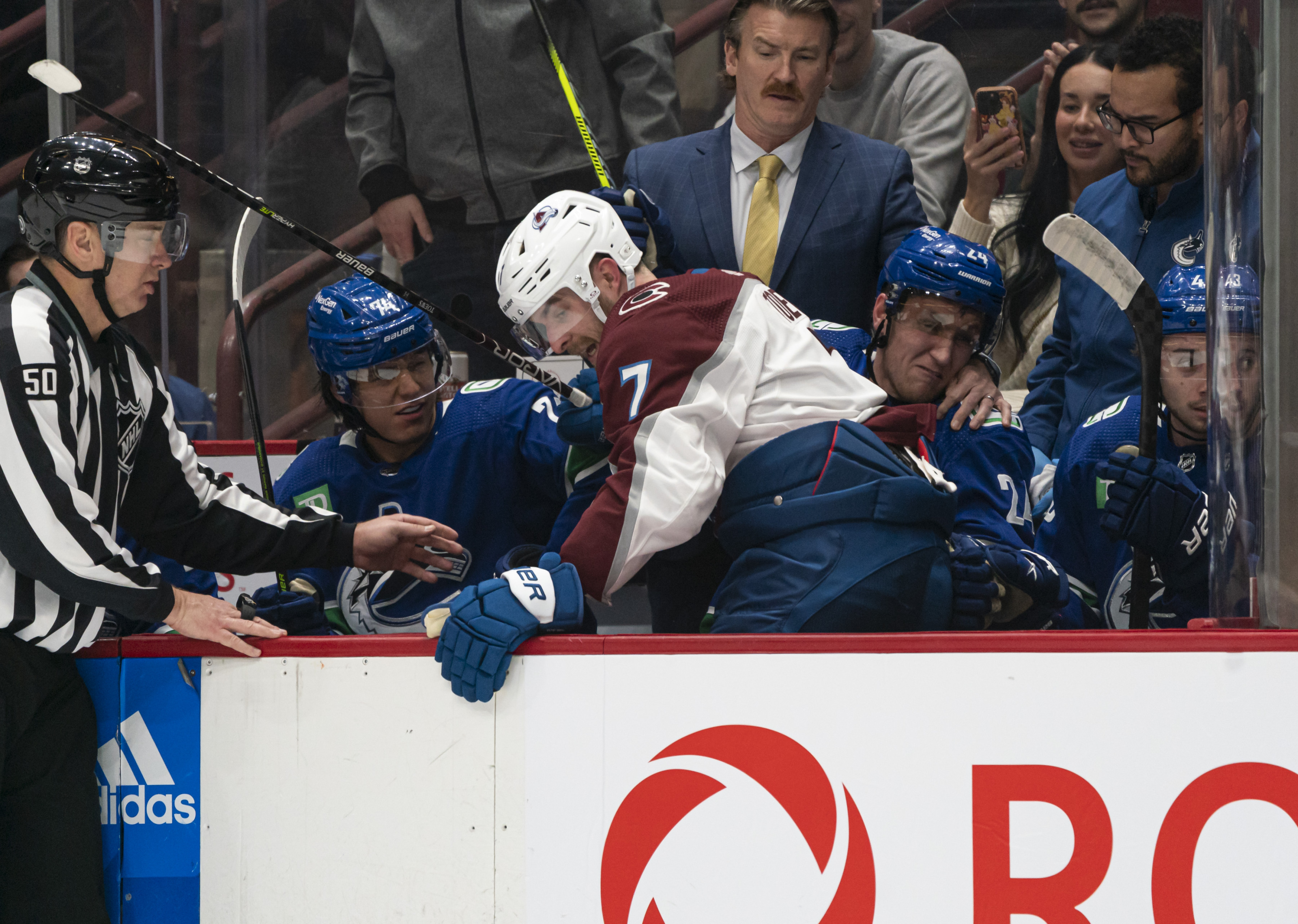 Ten best moments from the Colorado Avalanche's run to the Stanley Cup -  Mile High Hockey