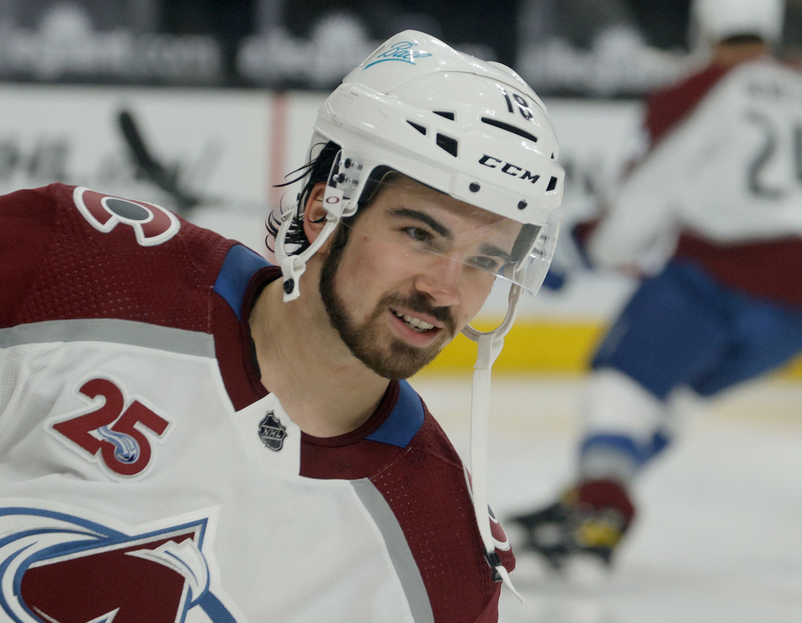 Alex Newhook trade details: Avalanche send forward to Canadiens, receive  No. 31 pick in 2023 NHL Draft