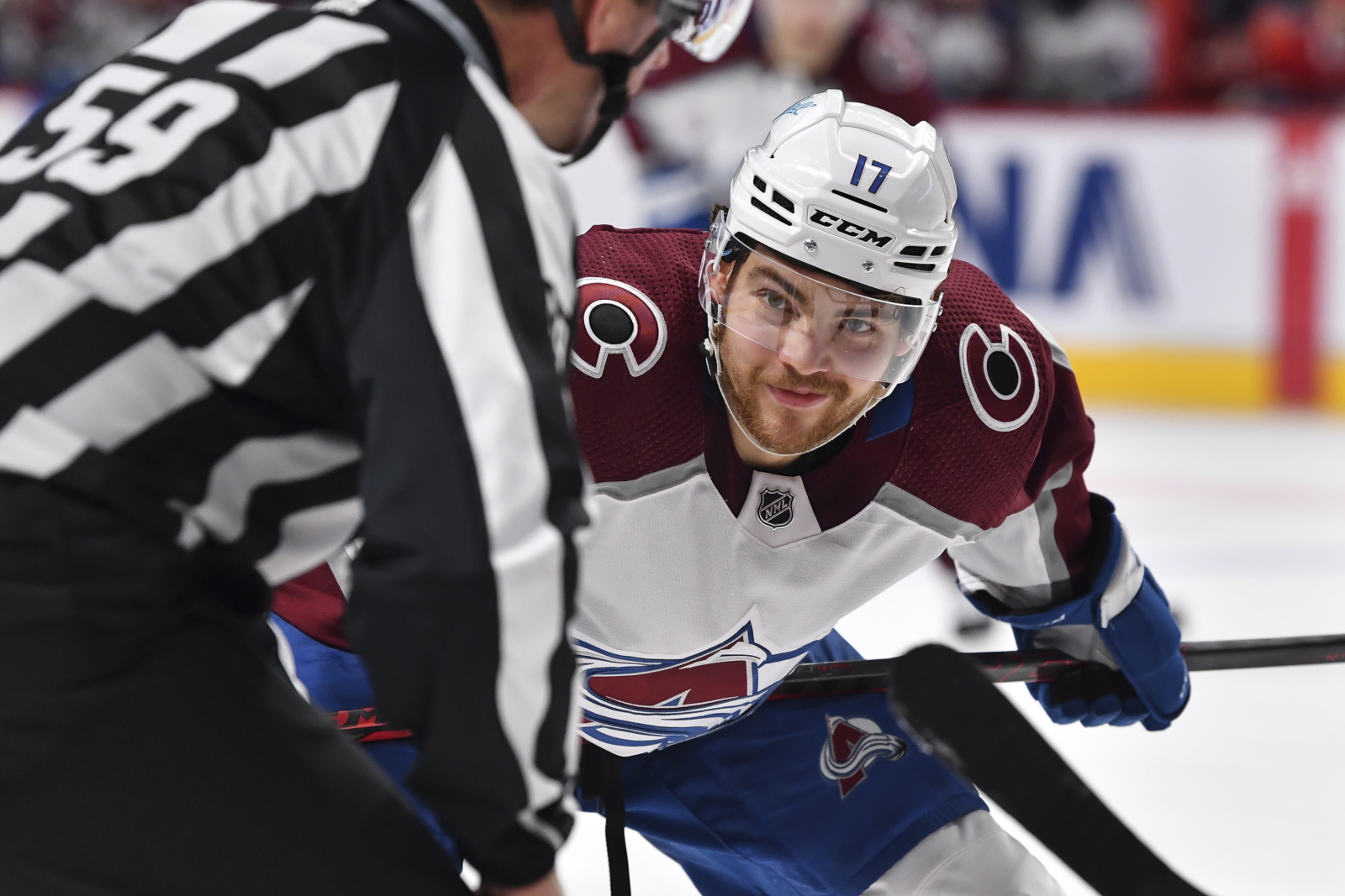 Colorado Avalanche's Tyson Jost sees the bright side of demotion
