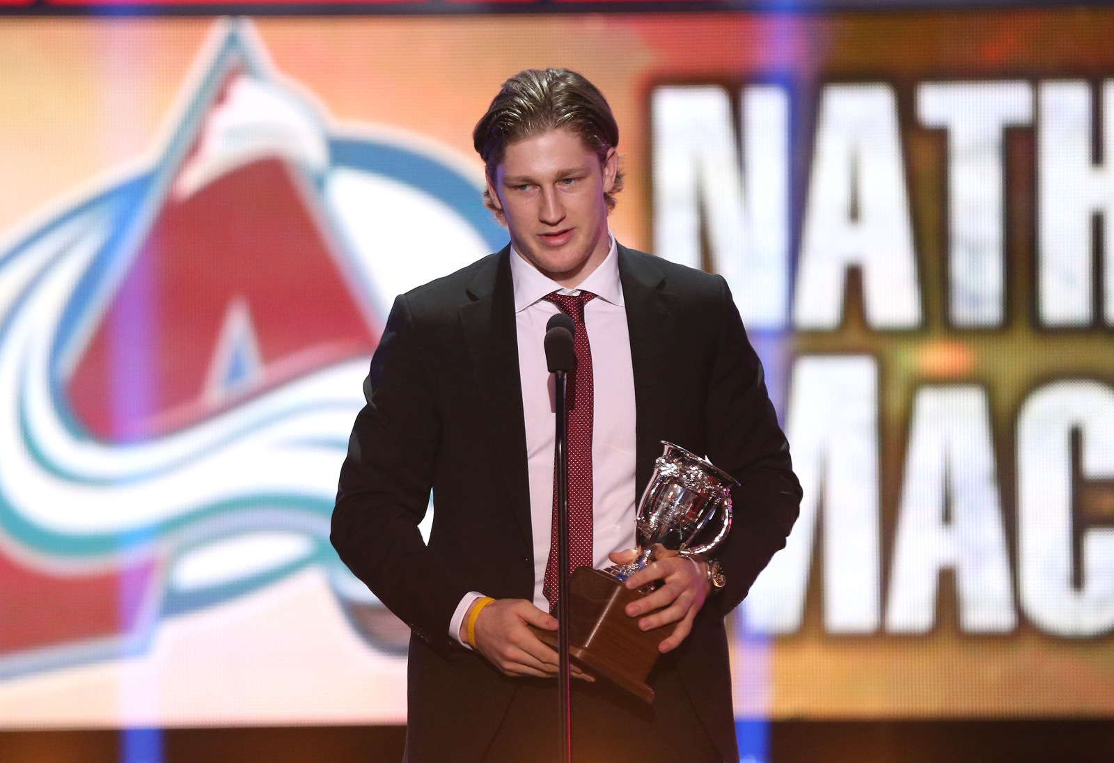 How Nathan MacKinnon became the NHL's most gifted athlete