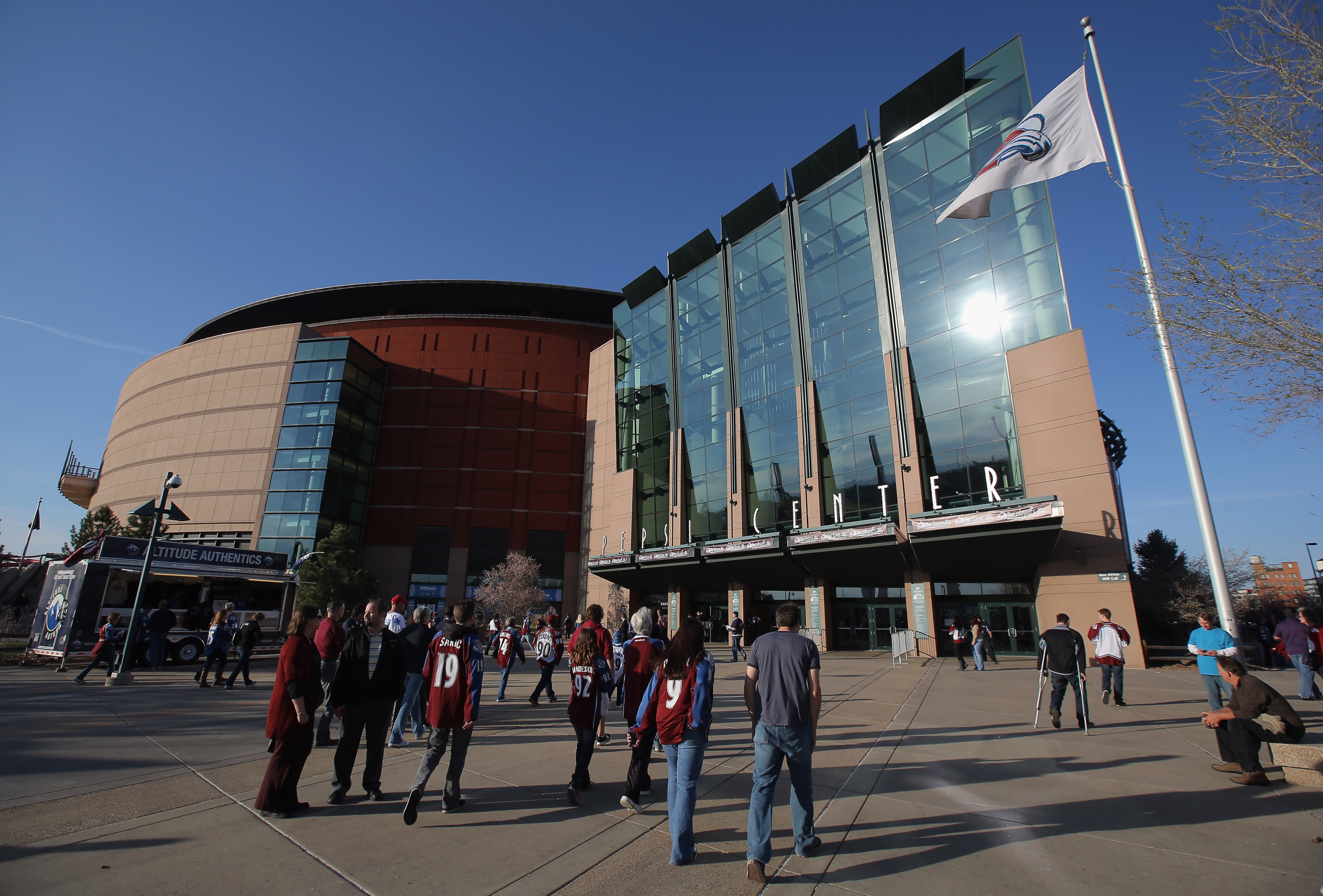 Pepsi Center to be renamed Ball Arena