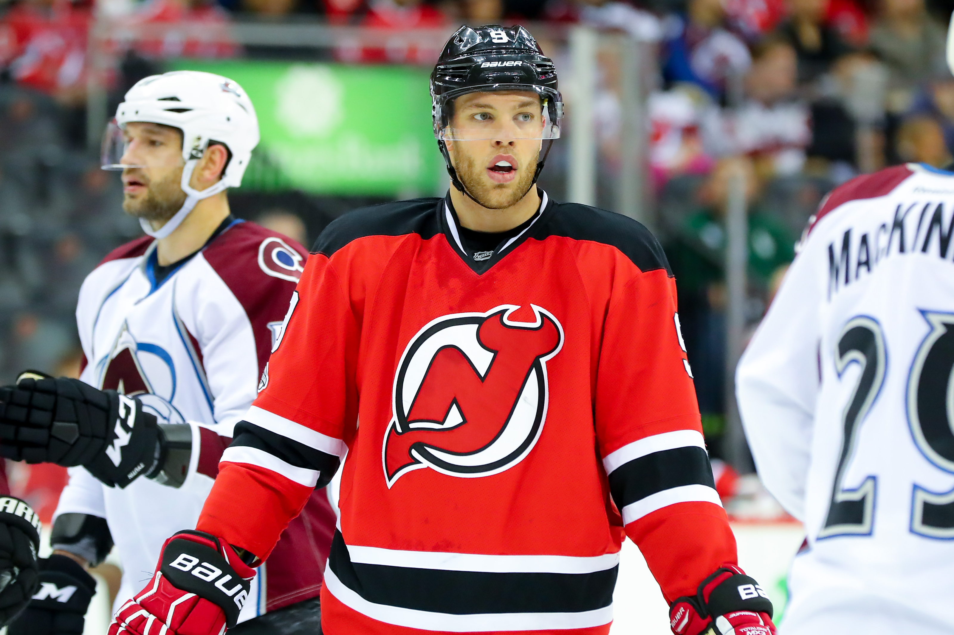 Taylor Hall trade would make Avalanche Stanley Cup contenders