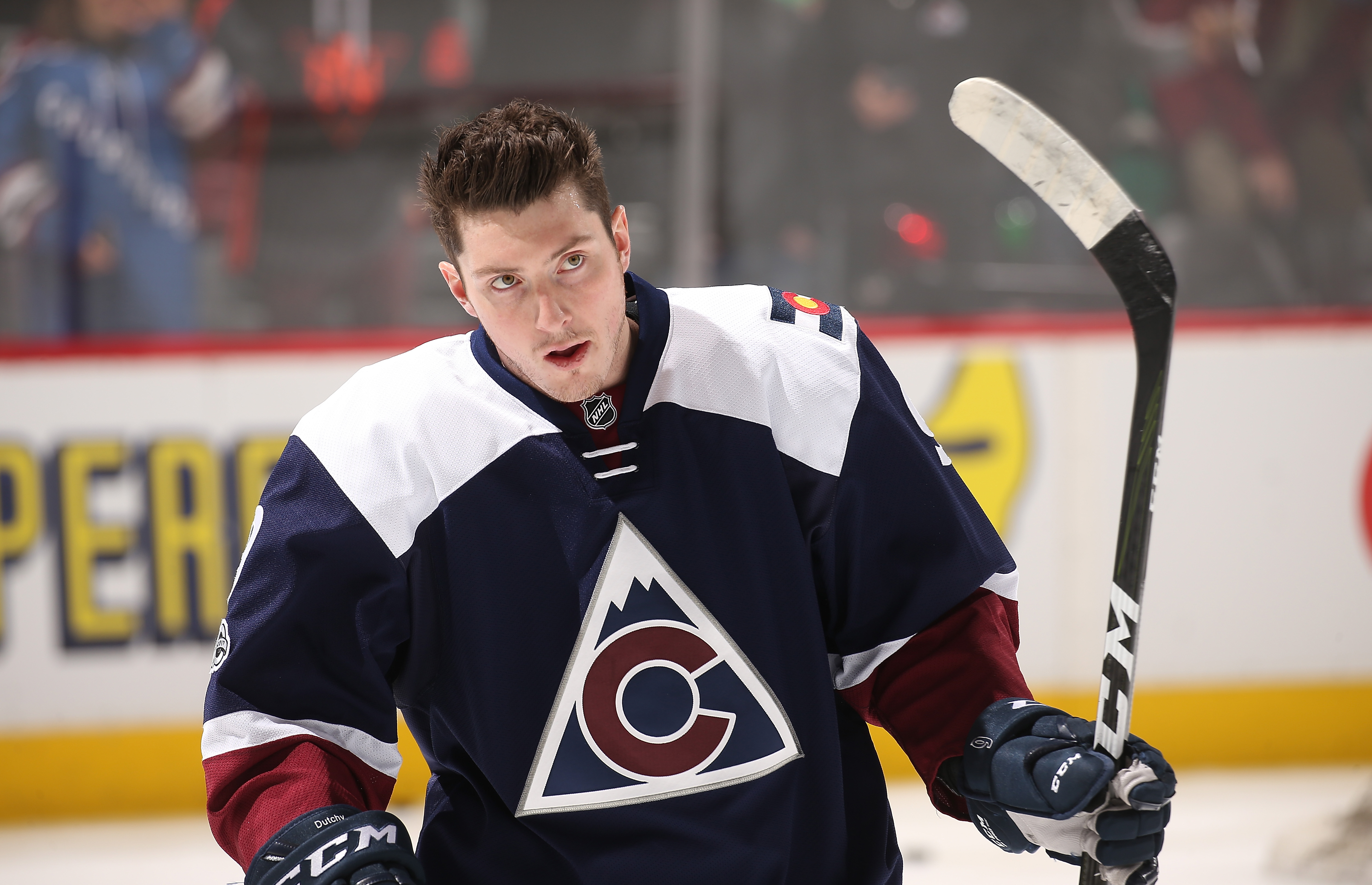 Is Matt Duchene fighting for his Avalanche future on this road trip?