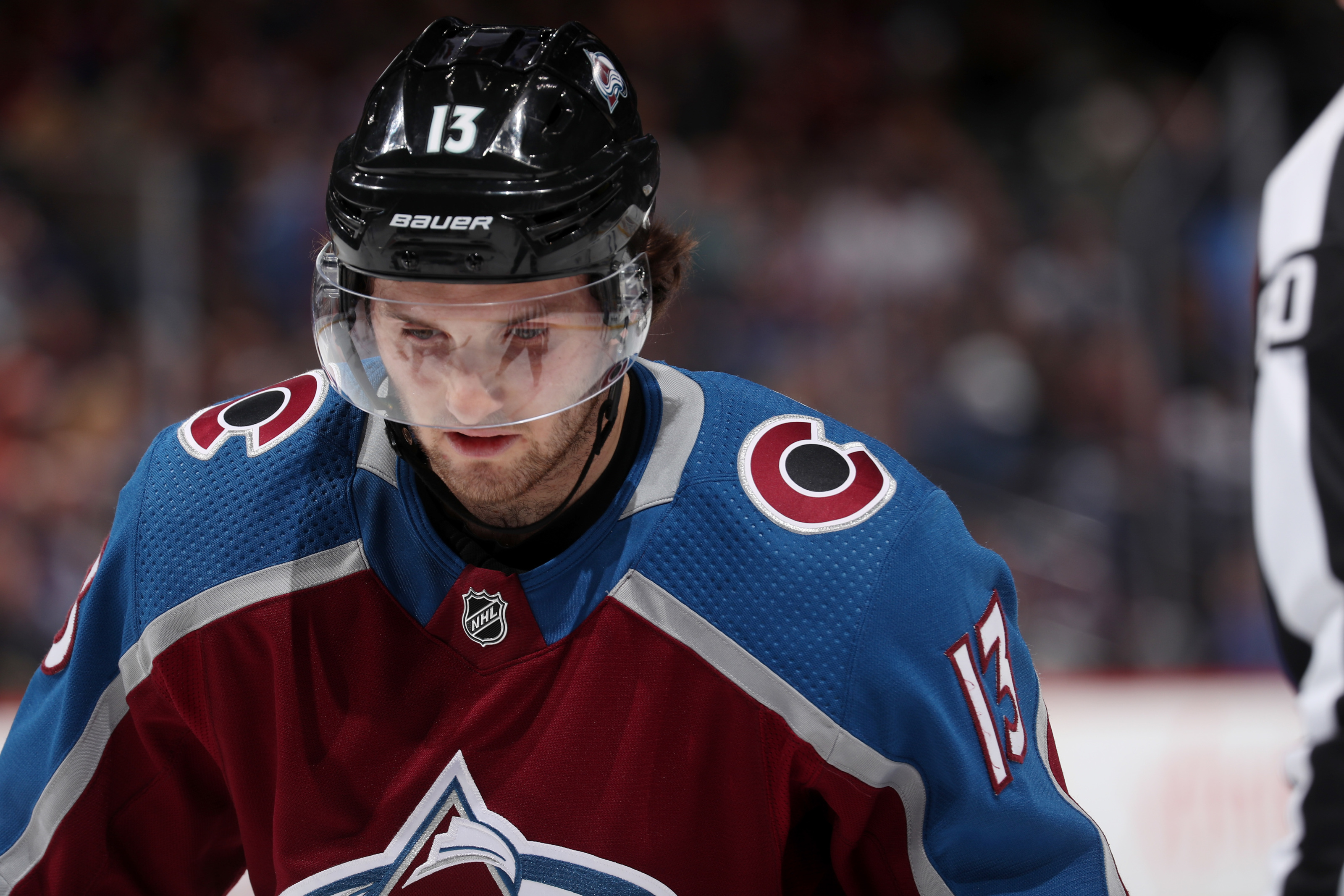 Alexander Kerfoot Signs NHL Contract With Colorado Avalanche